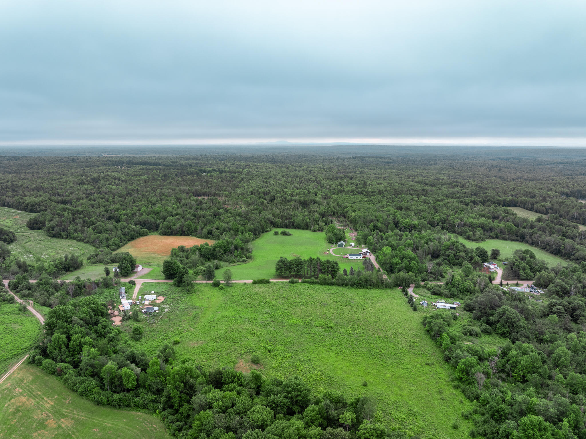 Lot 021 Reeves Road Bradford, ME 04410 - Photo 6 of 9 Reeves Road Bradford Aerials