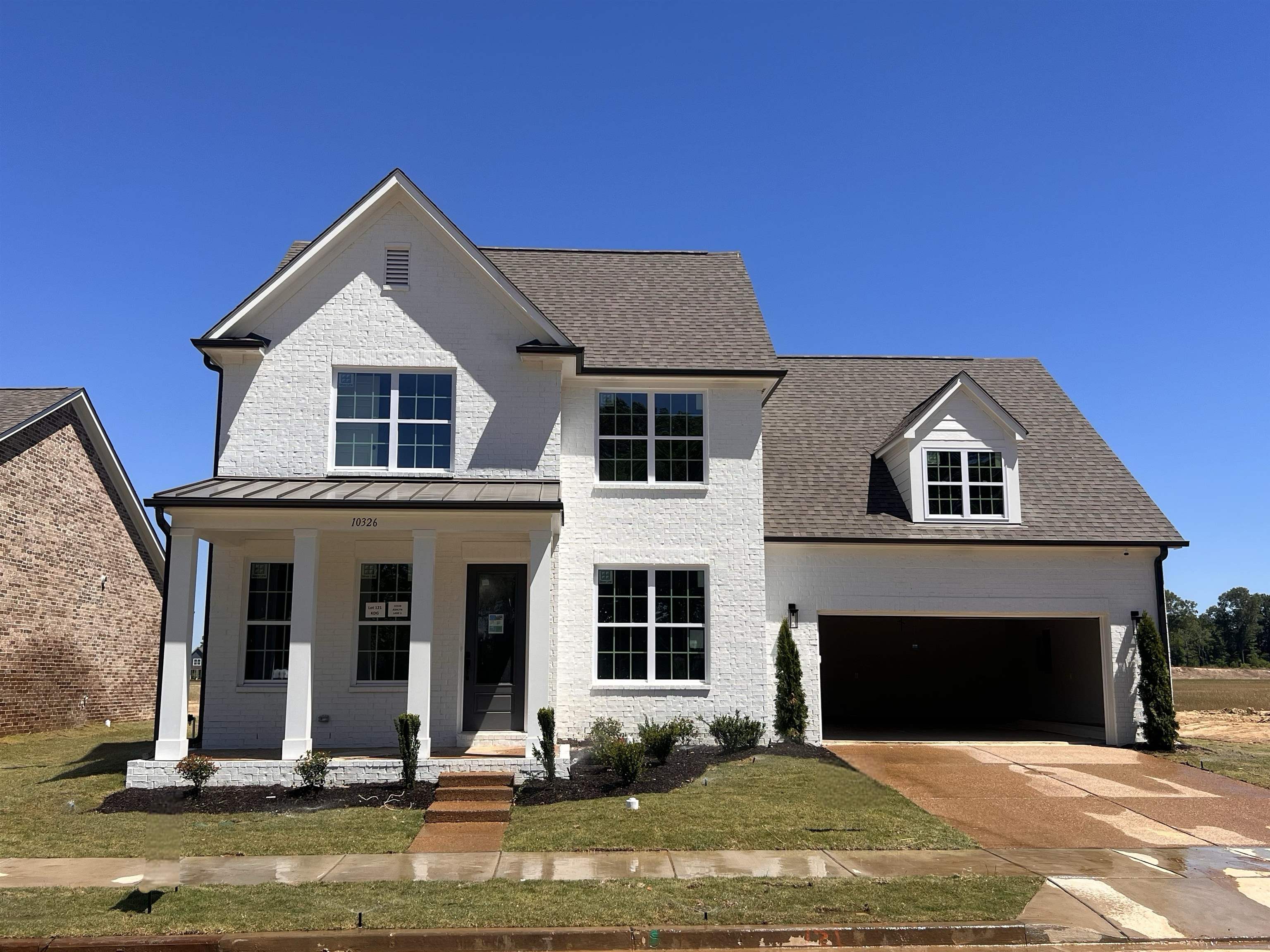 10326 Ashlyn Lane South Collierville, TN 38017 - Photo 1 of 6
