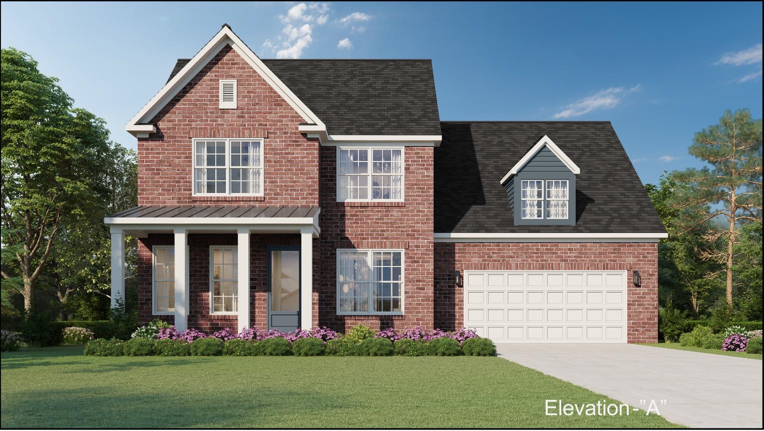 10326 Ashlyn Lane South Collierville, TN 38017 - Photo 2 of 6