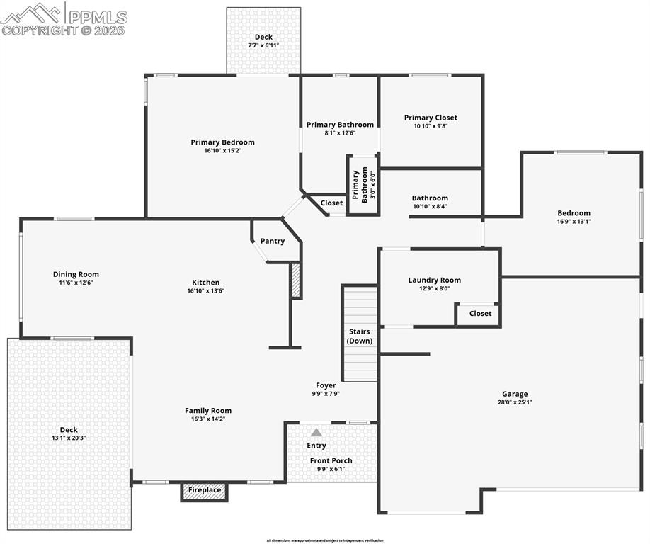 19795 Sleepy Hollow Road Monument, CO 80132 - Photo 49 of 50