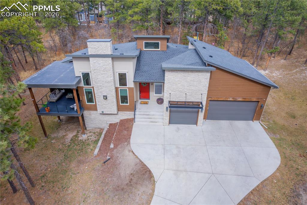 19795 Sleepy Hollow Road Monument, CO 80132 - Photo 5 of 50