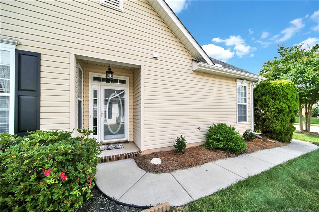 340 Garnet Court Fort Mill, SC 29708 - Photo 2 of 44 a house view with a backyard space