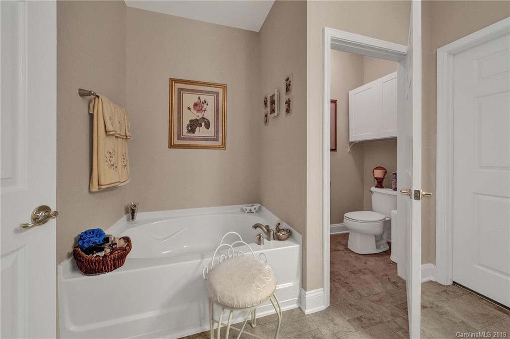340 Garnet Court Fort Mill, SC 29708 - Photo 21 of 44 a bathroom with a sink and a toilet