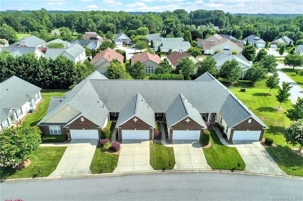 340 Garnet Court Fort Mill, SC 29708 - Photo 44 of 44 an aerial view of a