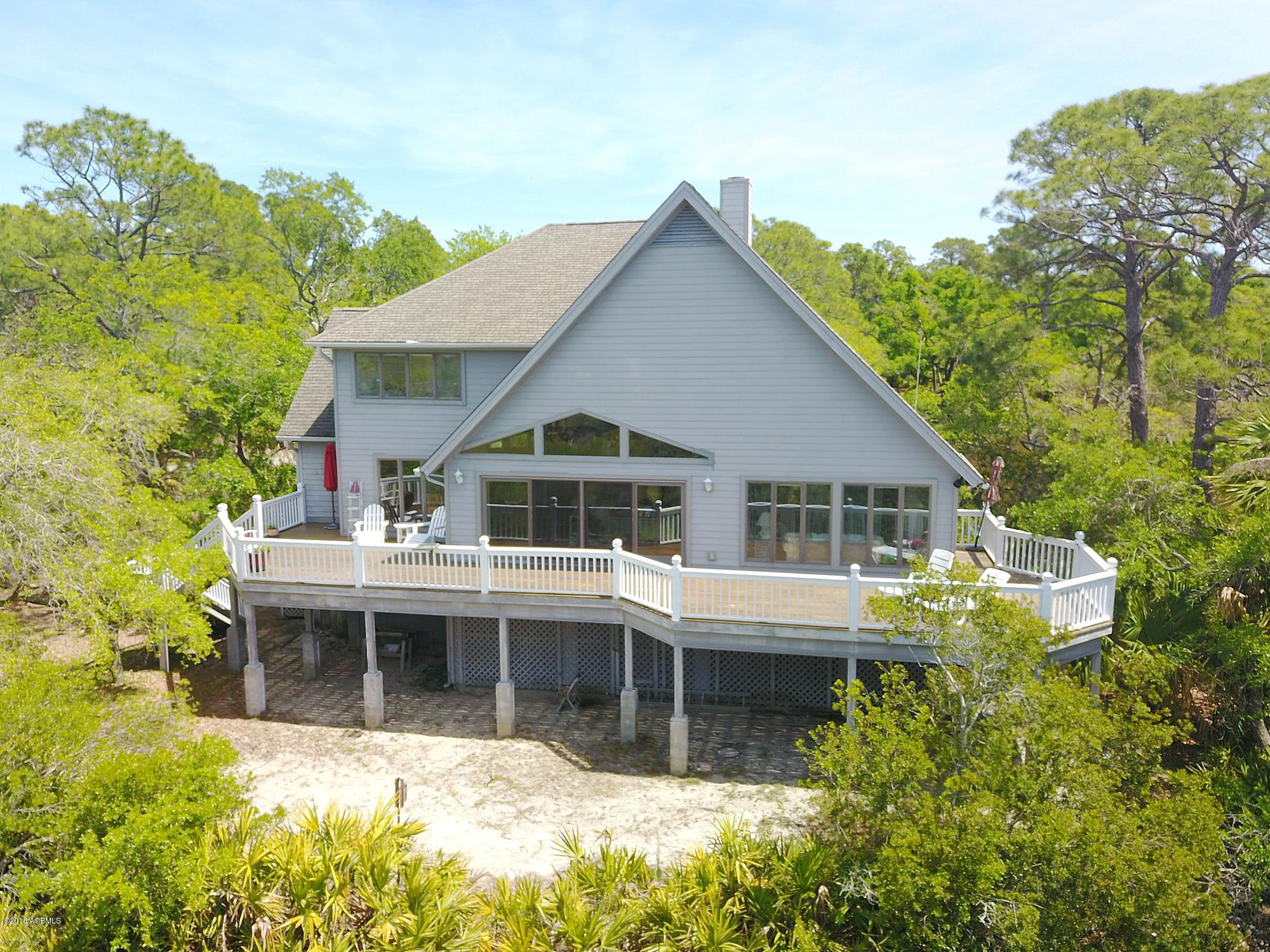 16 Fiddlers Trce Road Fripp Island, SC 29920 - Photo 1 of 42 DJI_0079