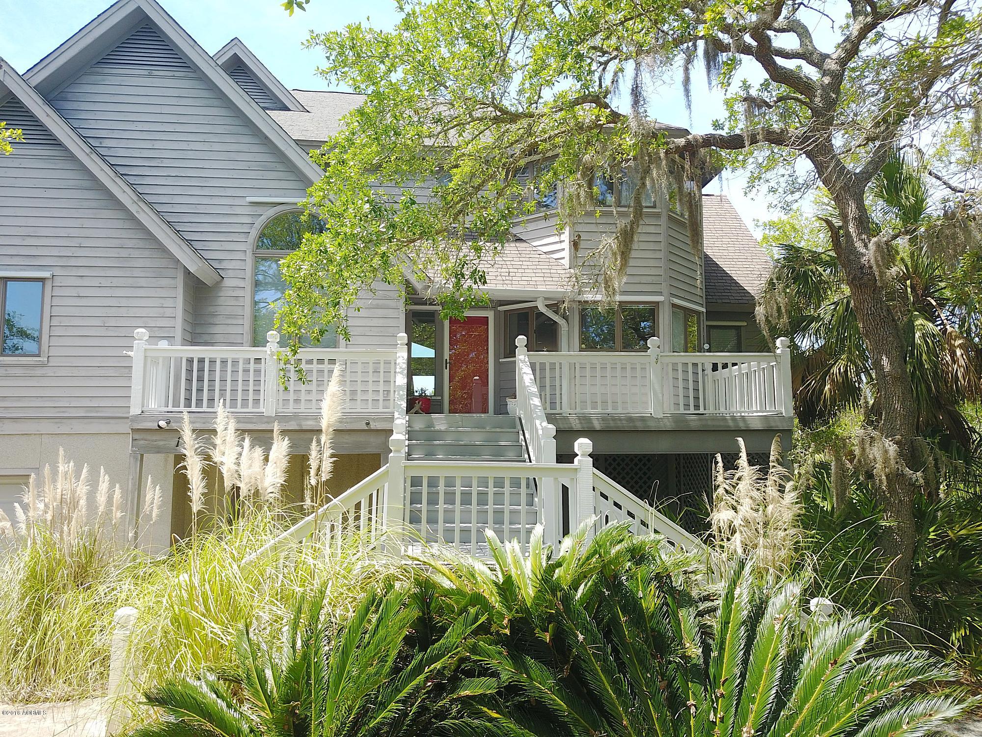 16 Fiddlers Trce Road Fripp Island, SC 29920 - Photo 3 of 42 DJI_0065