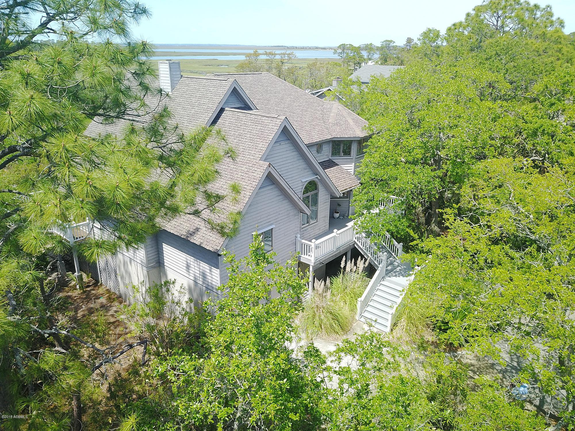 16 Fiddlers Trce Road Fripp Island, SC 29920 - Photo 32 of 42 DJI_0066