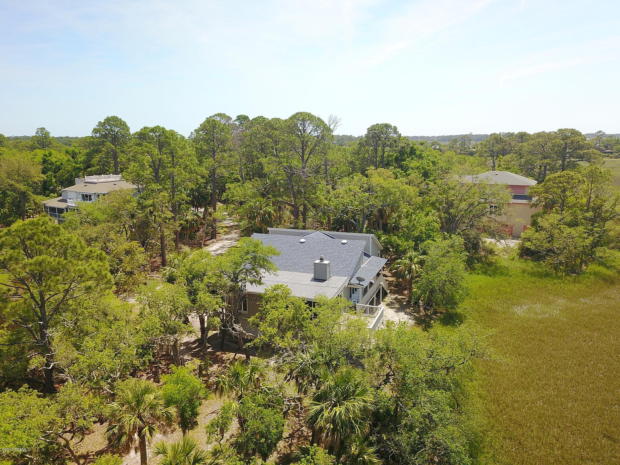 16 Fiddlers Trce Road Fripp Island, SC 29920 - Photo 34 of 42 DJI_0068
