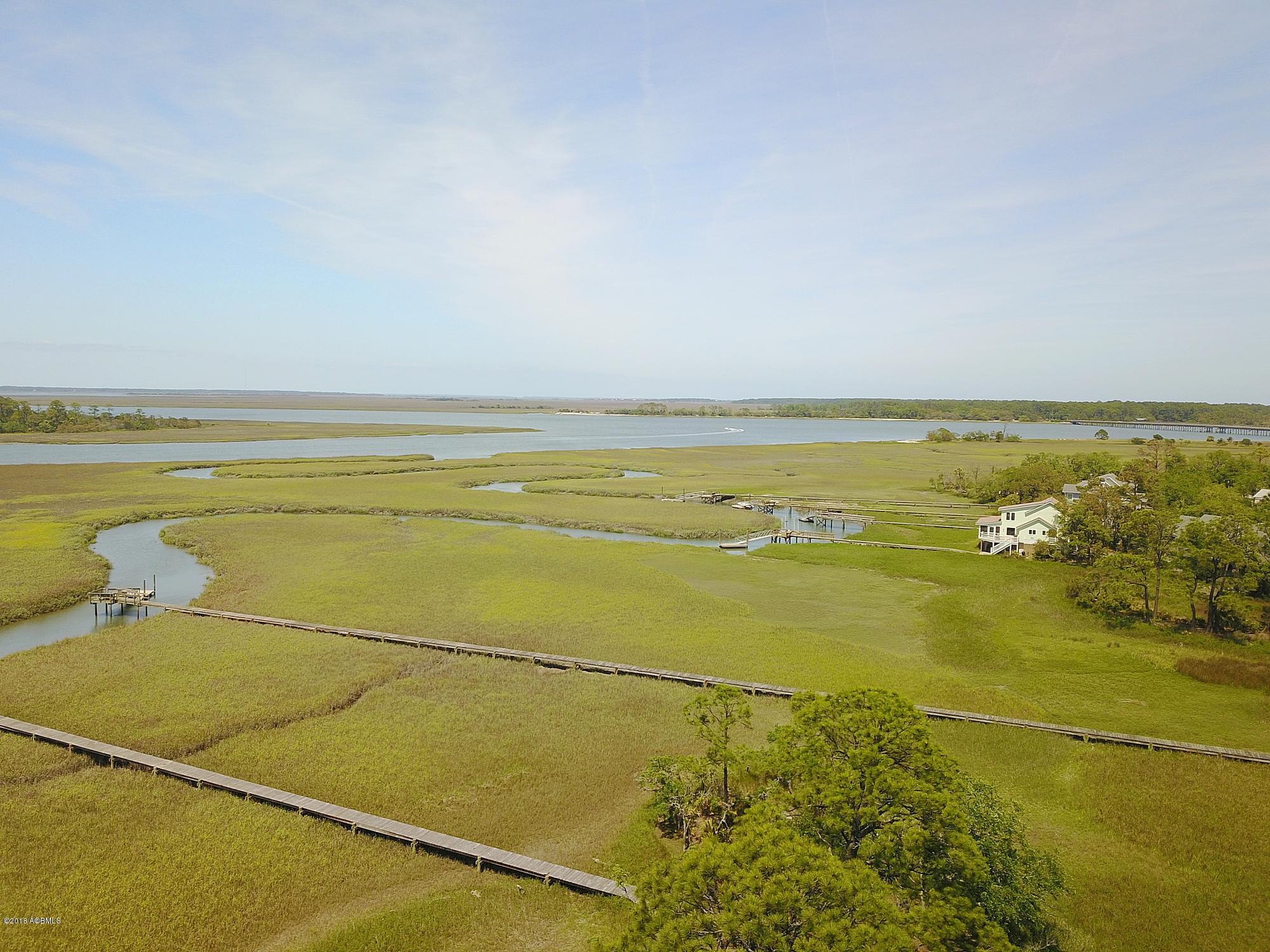 16 Fiddlers Trce Road Fripp Island, SC 29920 - Photo 35 of 42 DJI_0072