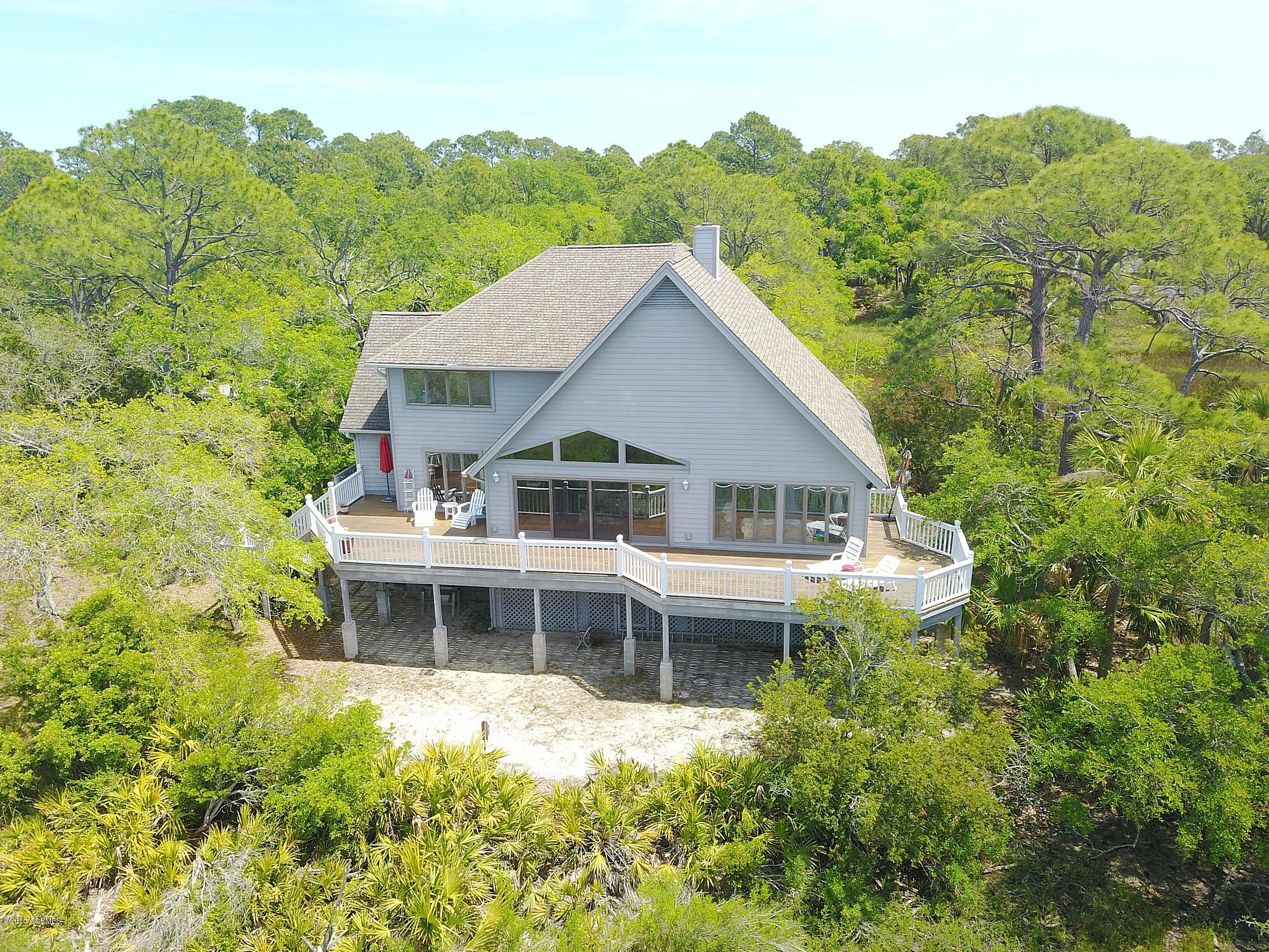 16 Fiddlers Trce Road Fripp Island, SC 29920 - Photo 36 of 42 DJI_0073