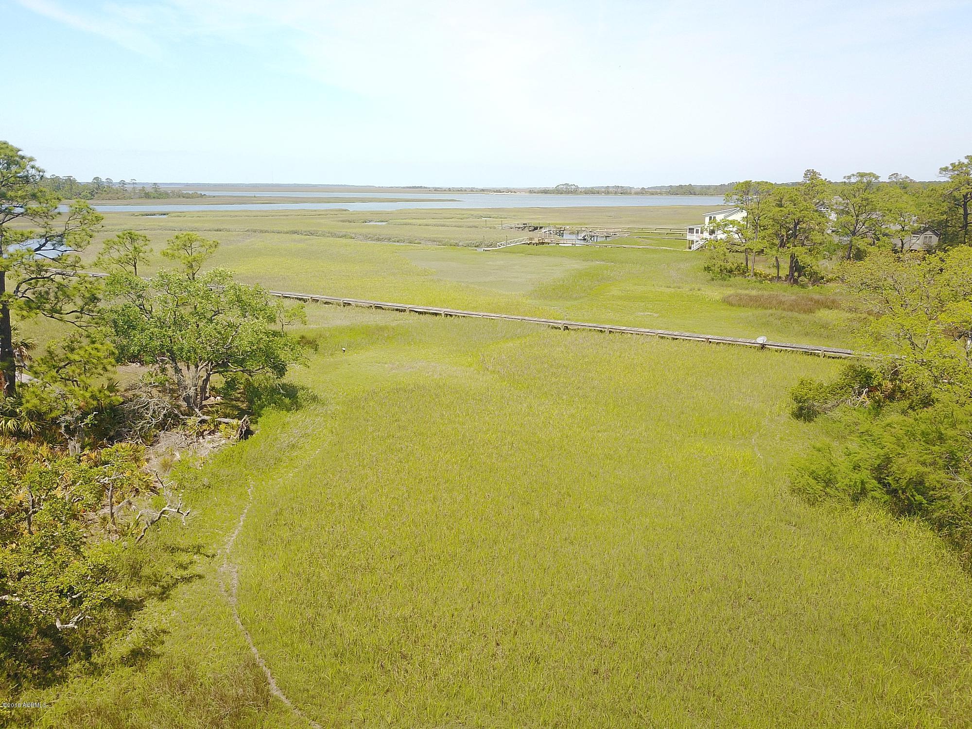 16 Fiddlers Trce Road Fripp Island, SC 29920 - Photo 38 of 42 DJI_0076