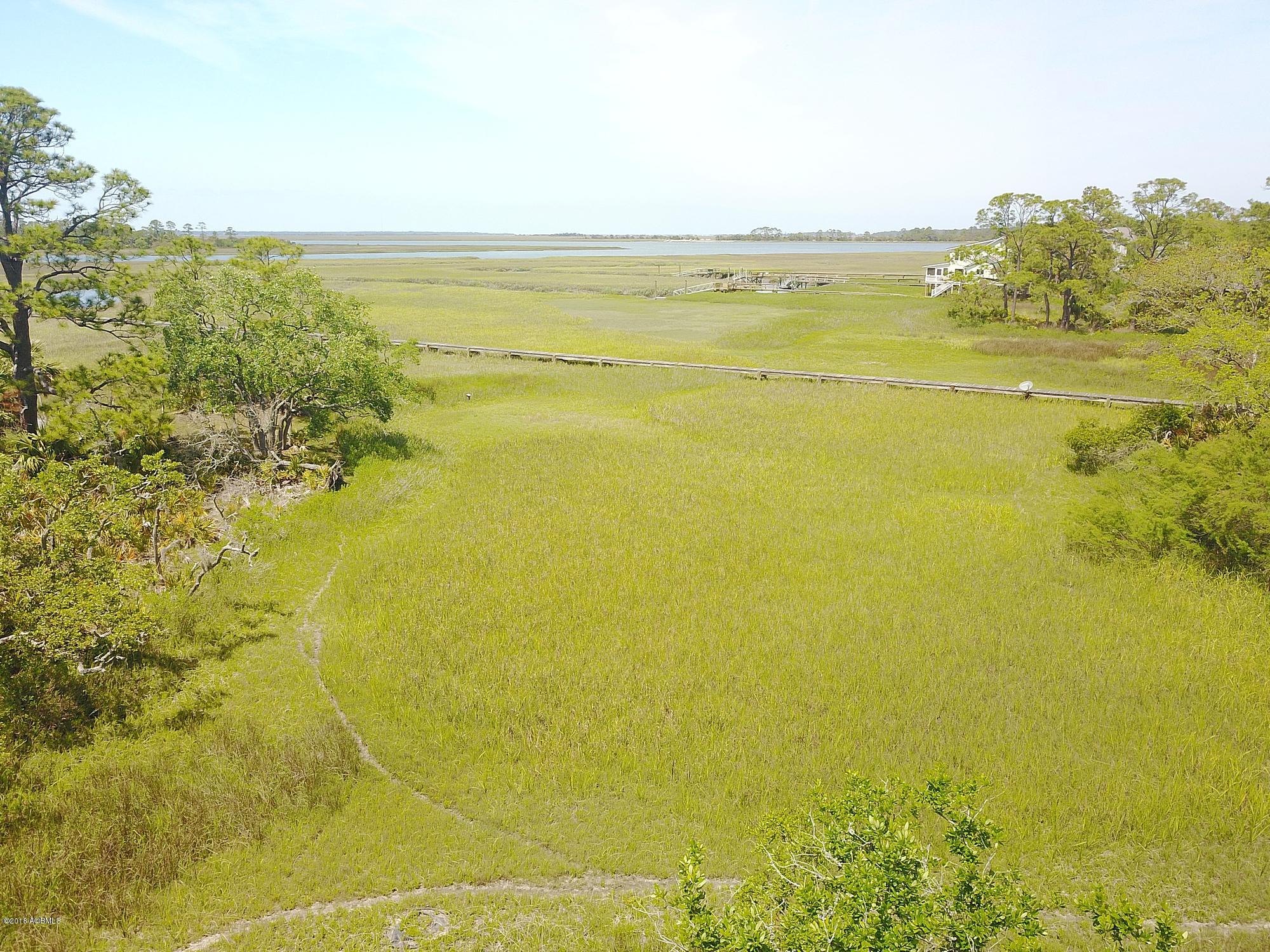 16 Fiddlers Trce Road Fripp Island, SC 29920 - Photo 39 of 42 DJI_0077