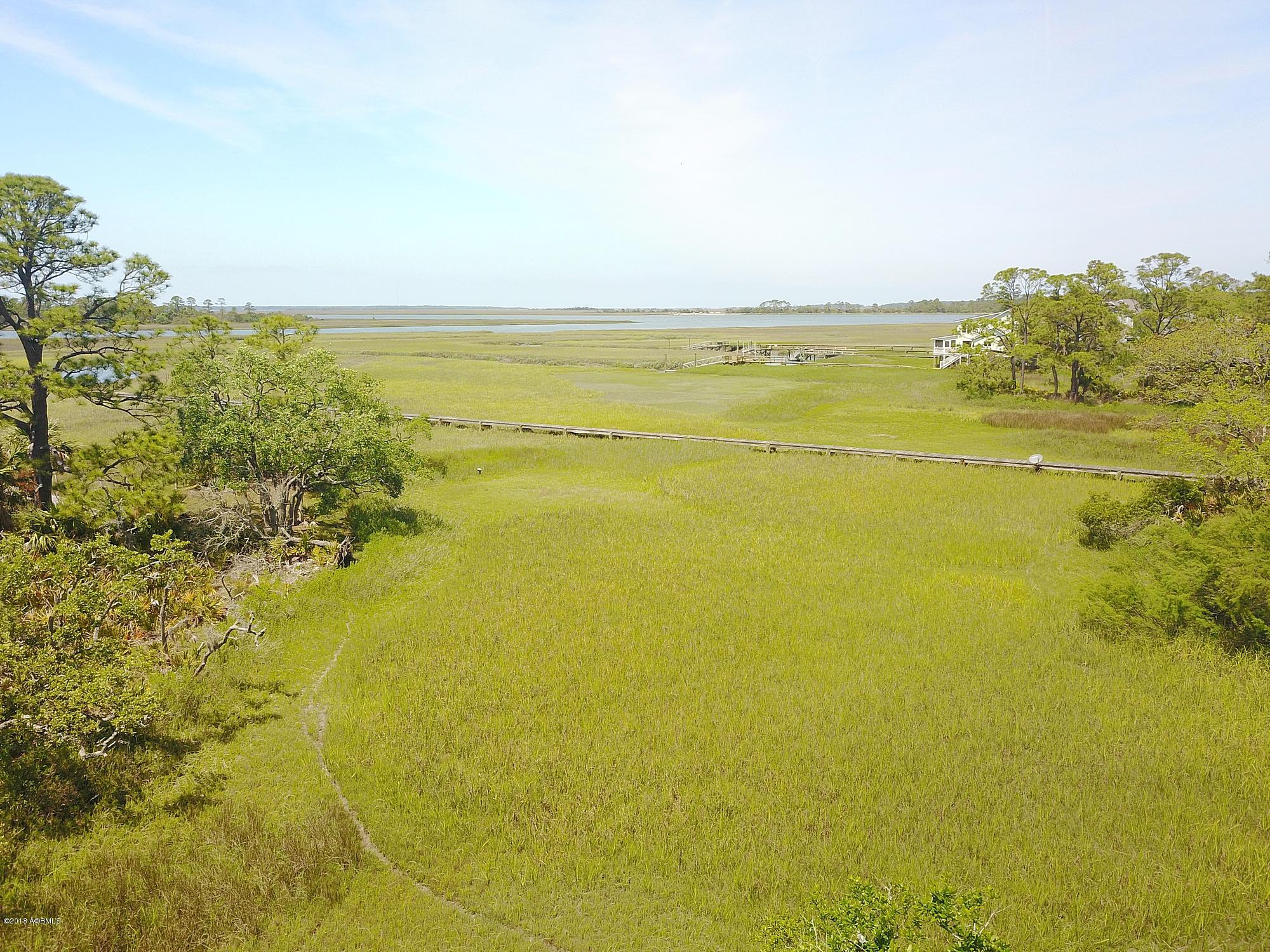 16 Fiddlers Trce Road Fripp Island, SC 29920 - Photo 40 of 42 DJI_0078