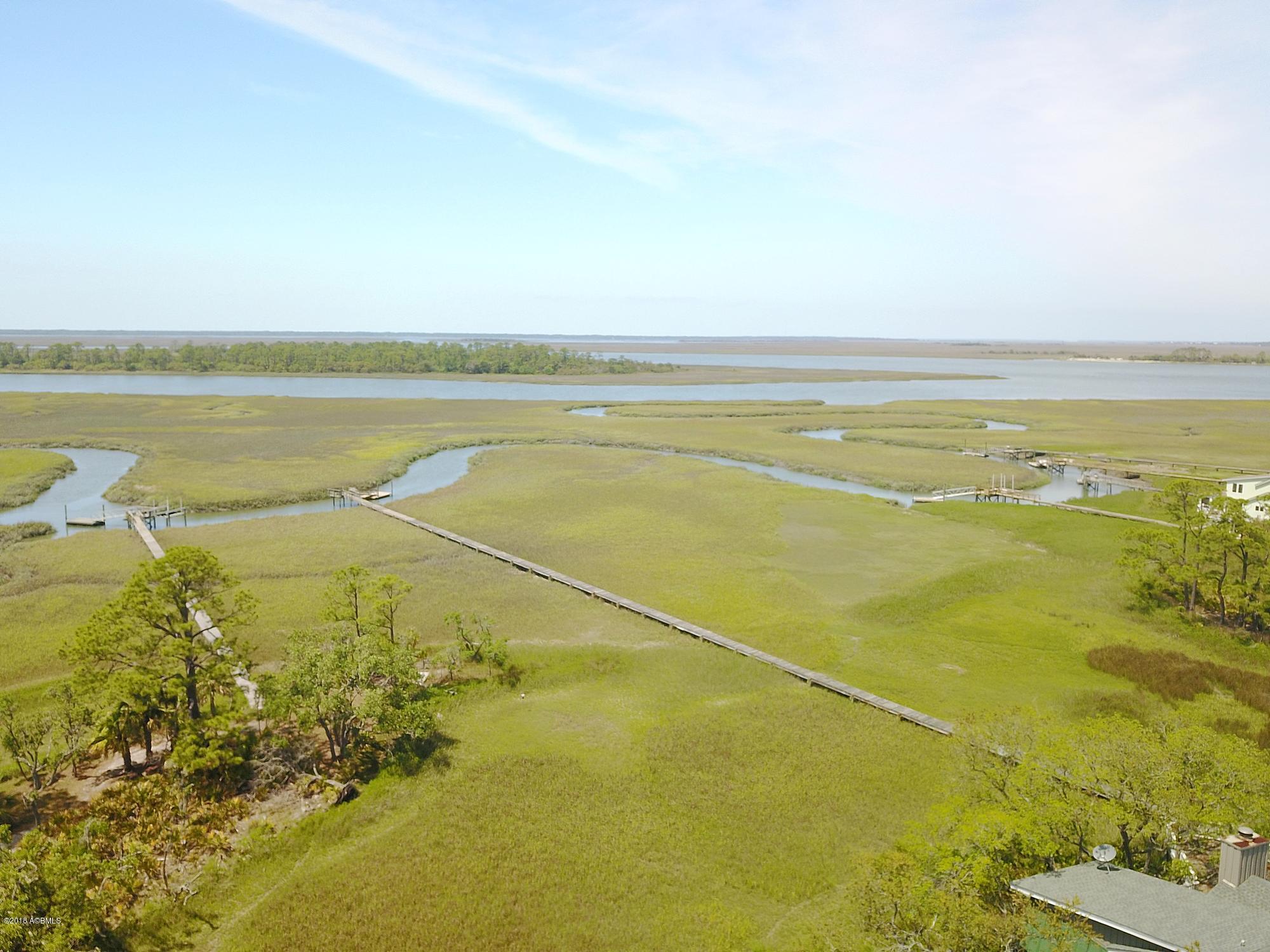 16 Fiddlers Trce Road Fripp Island, SC 29920 - Photo 41 of 42 DJI_0080