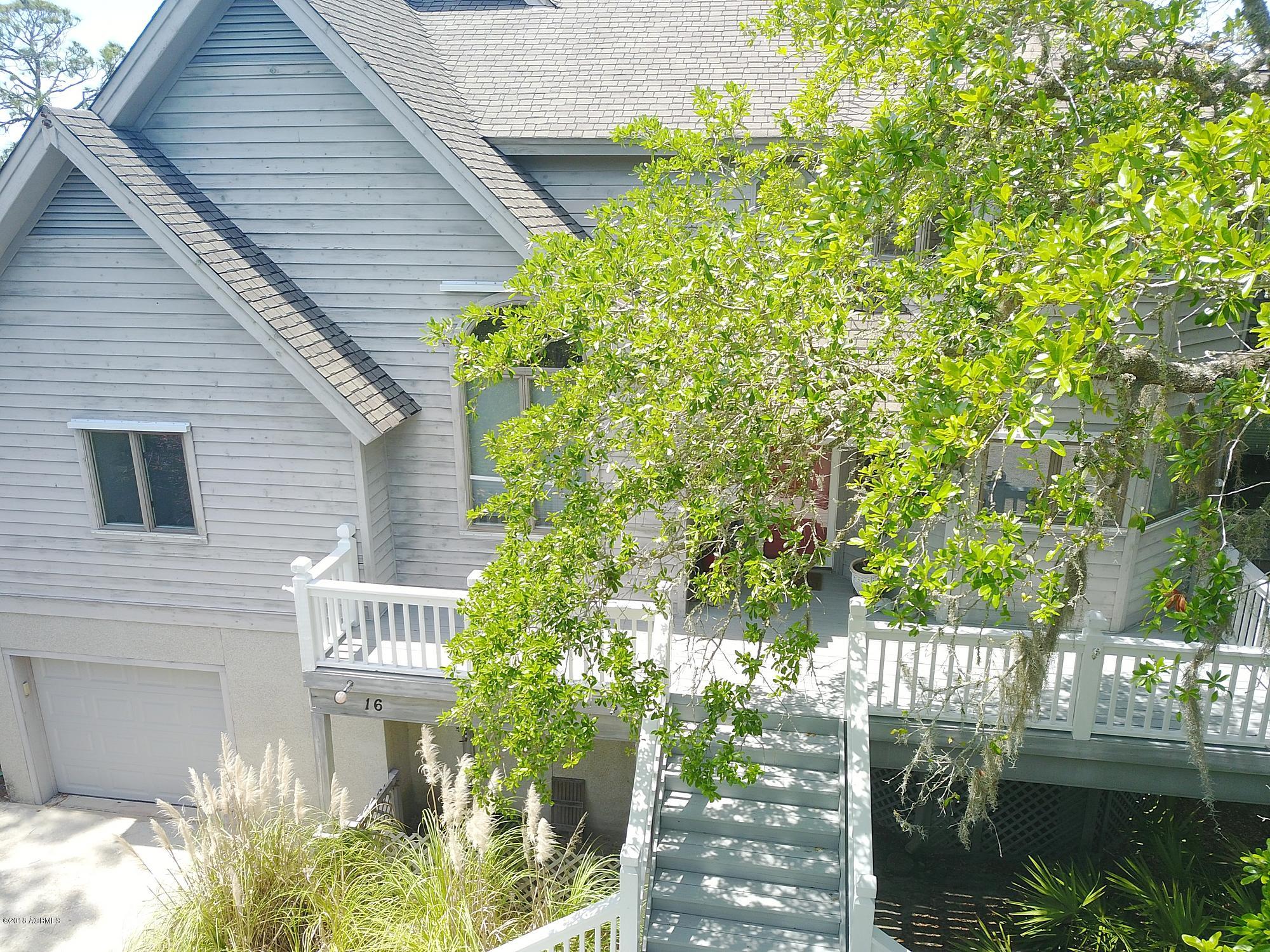 16 Fiddlers Trce Road Fripp Island, SC 29920 - Photo 42 of 42 DJI_0081