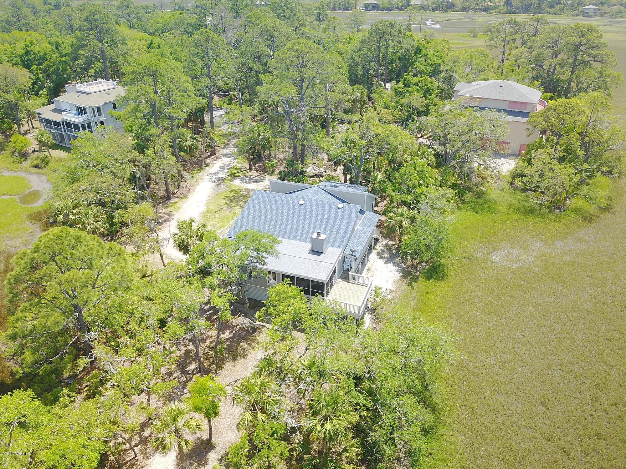 16 Fiddlers Trce Road Fripp Island, SC 29920 - Photo 6 of 42 DJI_0070