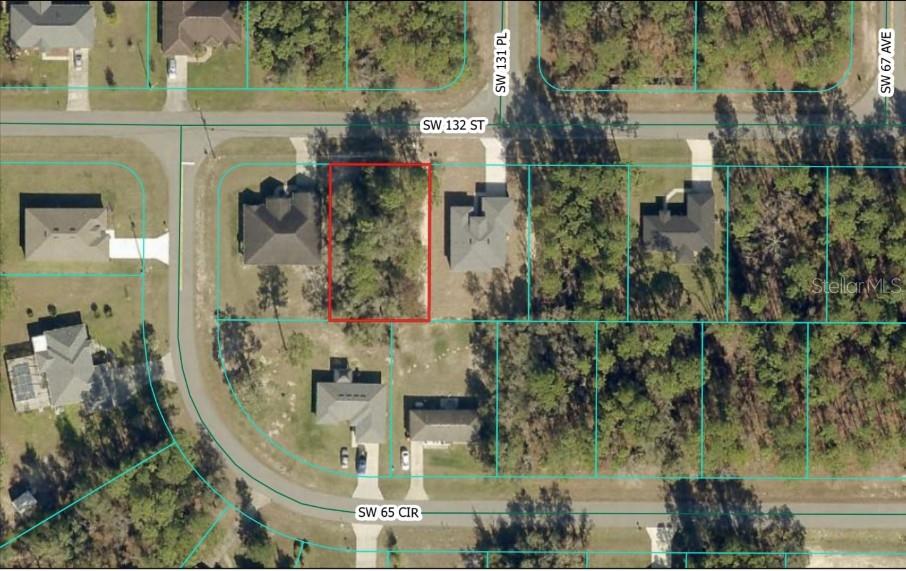 2 Southwest 132nd Street Ocala, FL 34473 - Photo 1 of 1 aerial view of a house