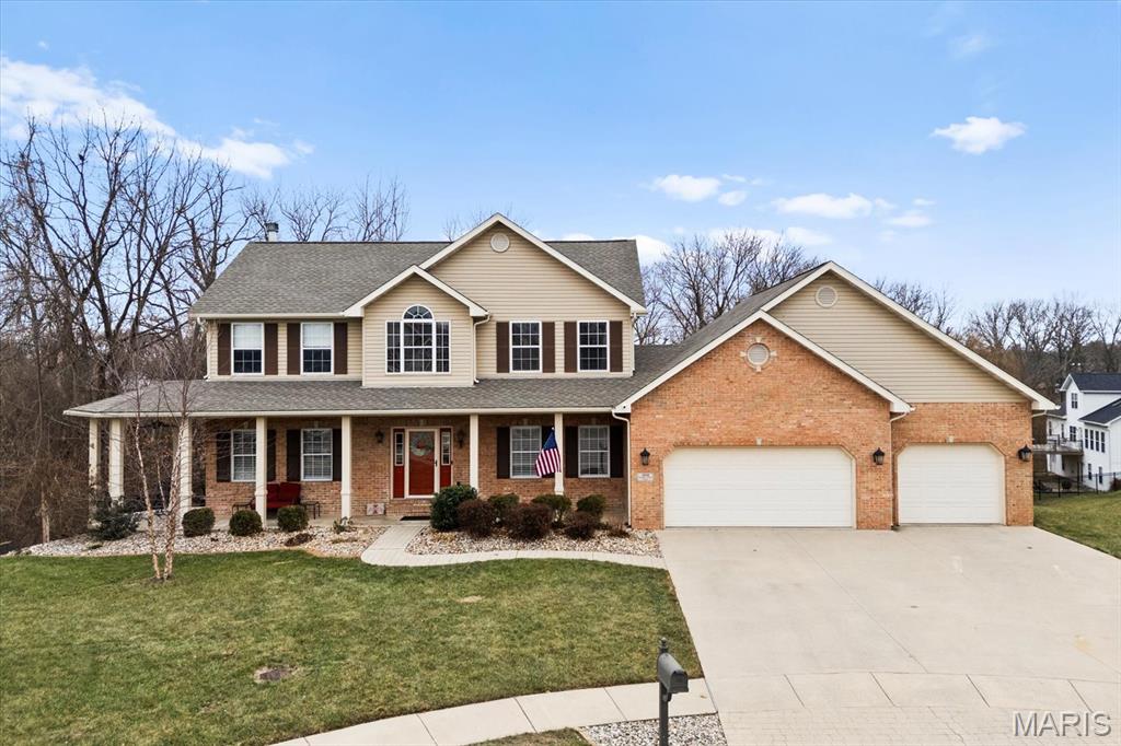 308 Orange Jewel Court O'Fallon, IL 62269 - Photo 48 of 62