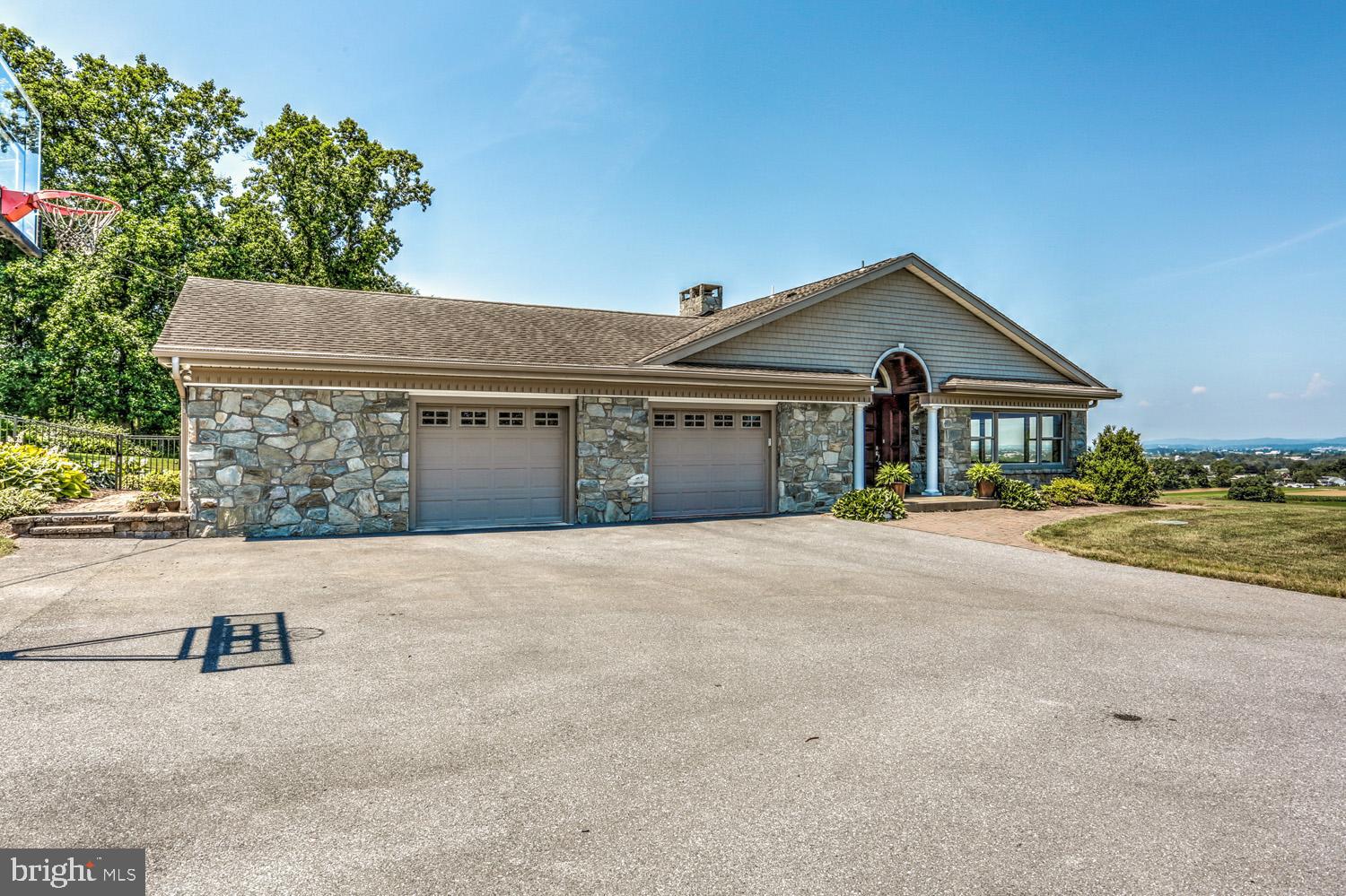 121 Ebersole Road Ephrata, PA 17522 - Photo 47 of 89 Oversized 2 Car attached garage