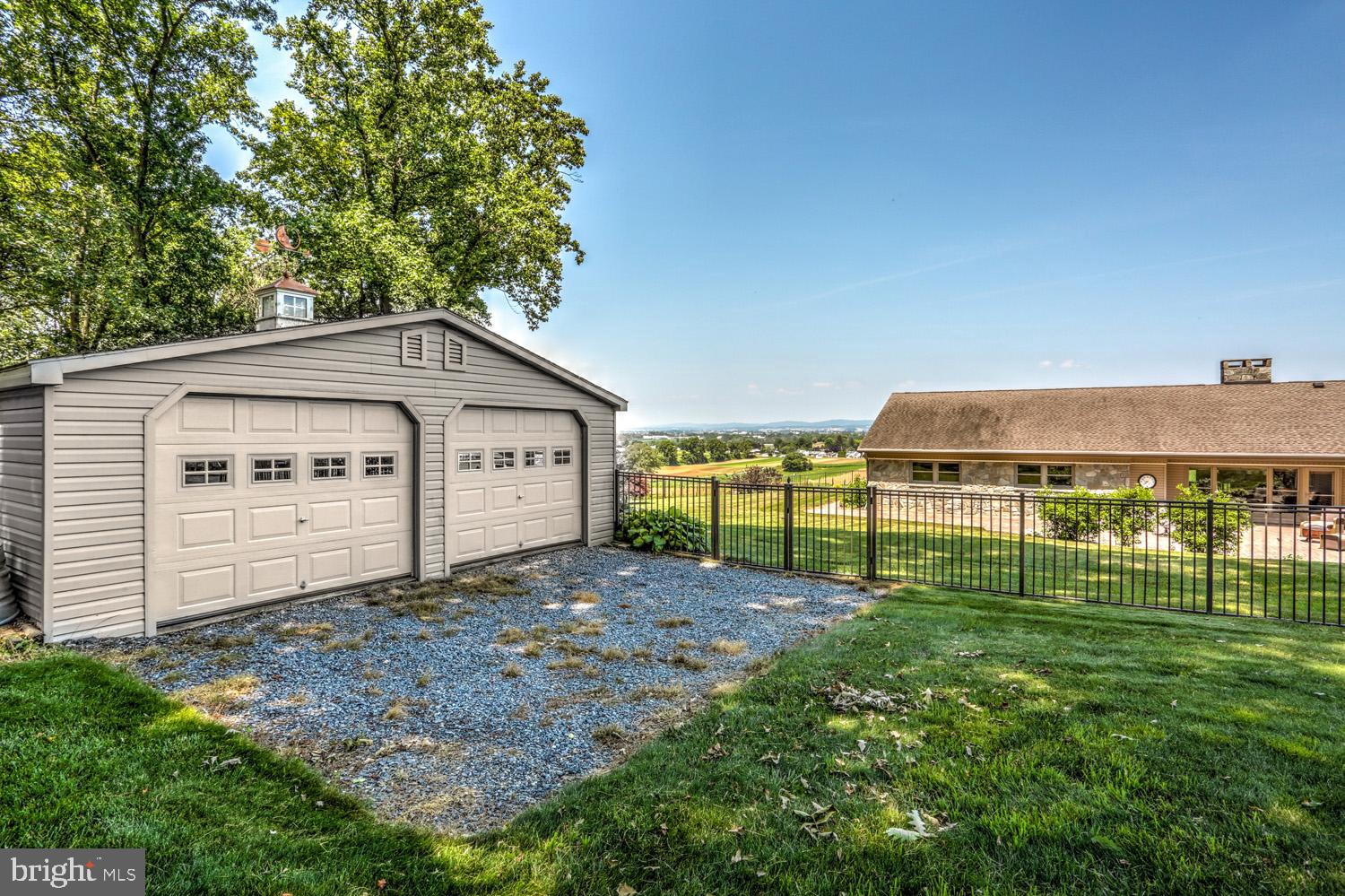 121 Ebersole Road Ephrata, PA 17522 - Photo 49 of 89 24x24 2 car Detached Garage