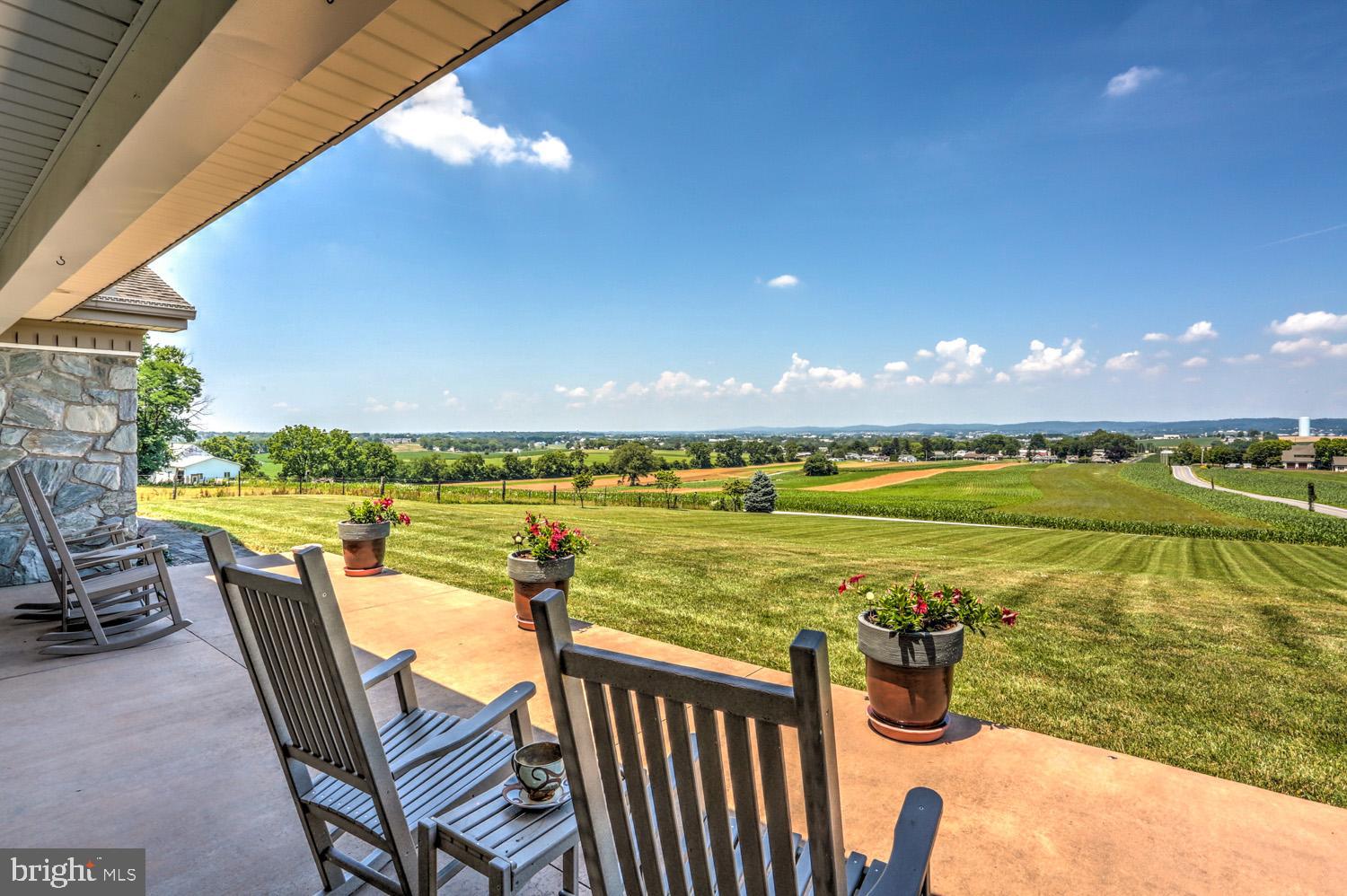 121 Ebersole Road Ephrata, PA 17522 - Photo 73 of 89 Enjoy the Spectacular views