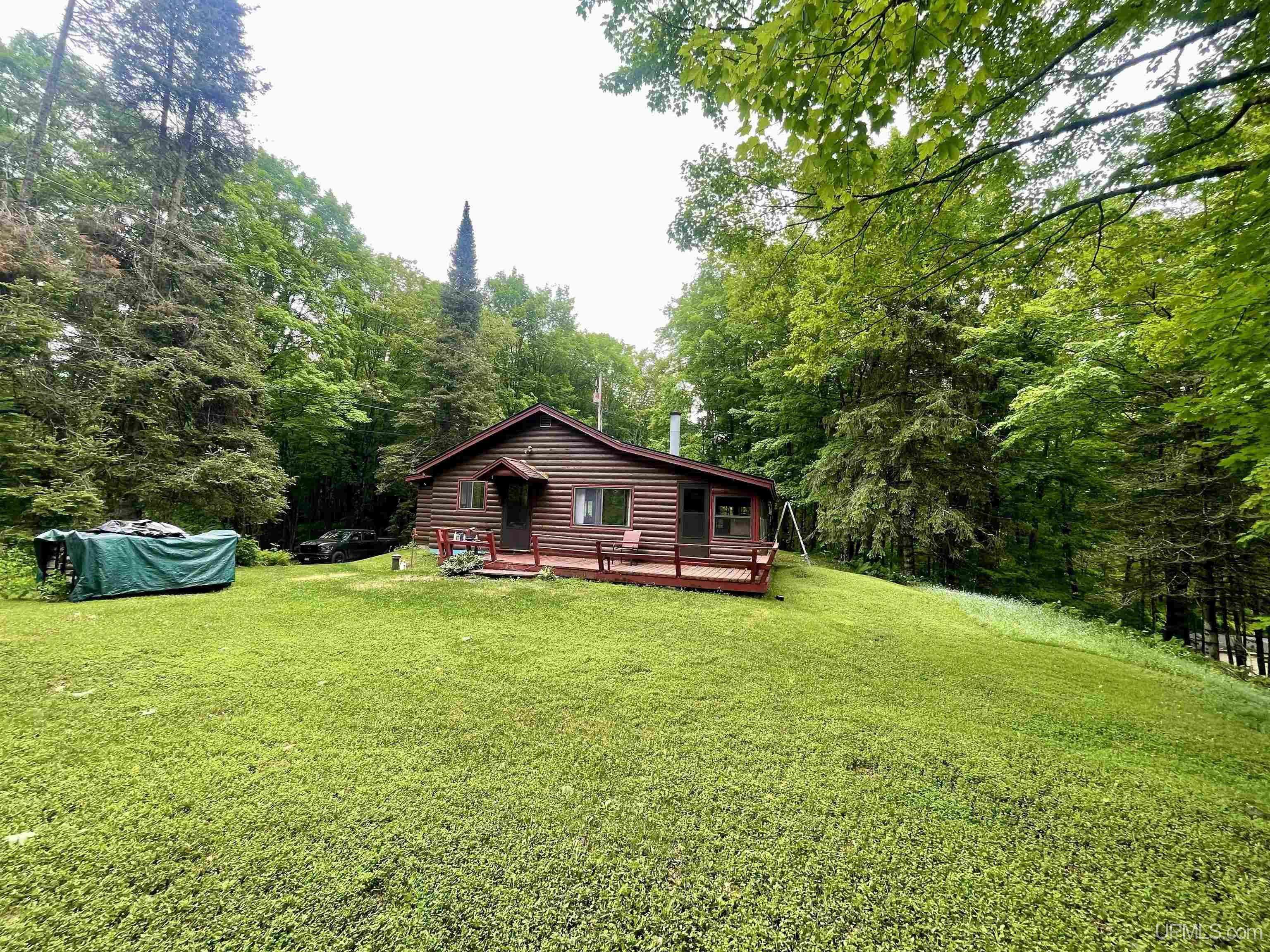 90 Green Road Michigamme, MI 49861 - Photo 3 of 39
