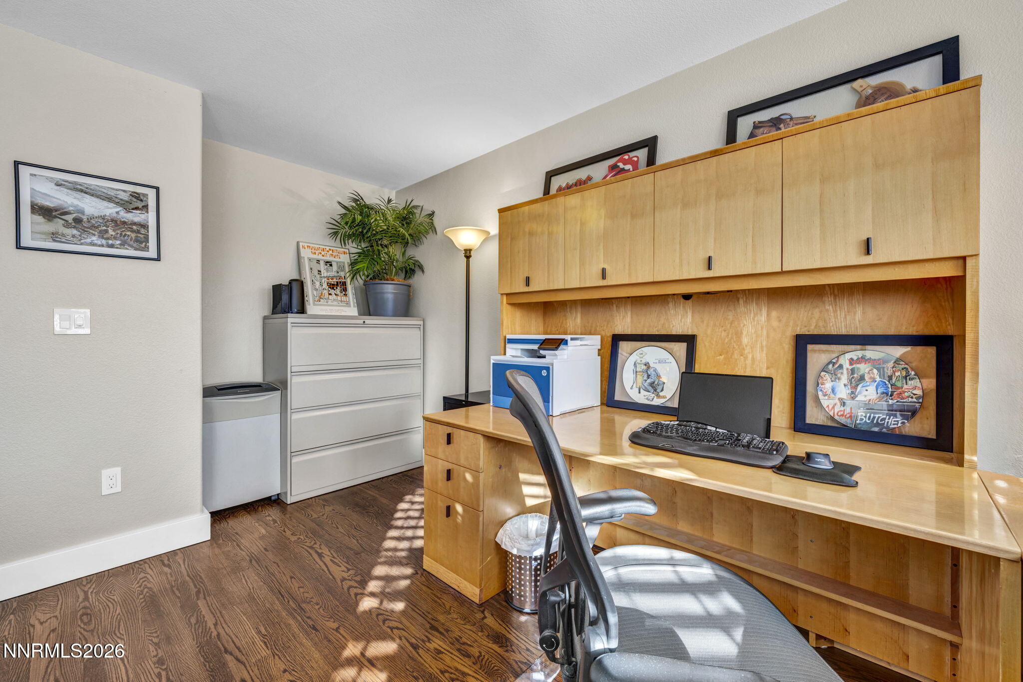 2296 Oak Ridge Drive Carson City, NV 89703 - Photo 28 of 71 a view of a room with gym equipment