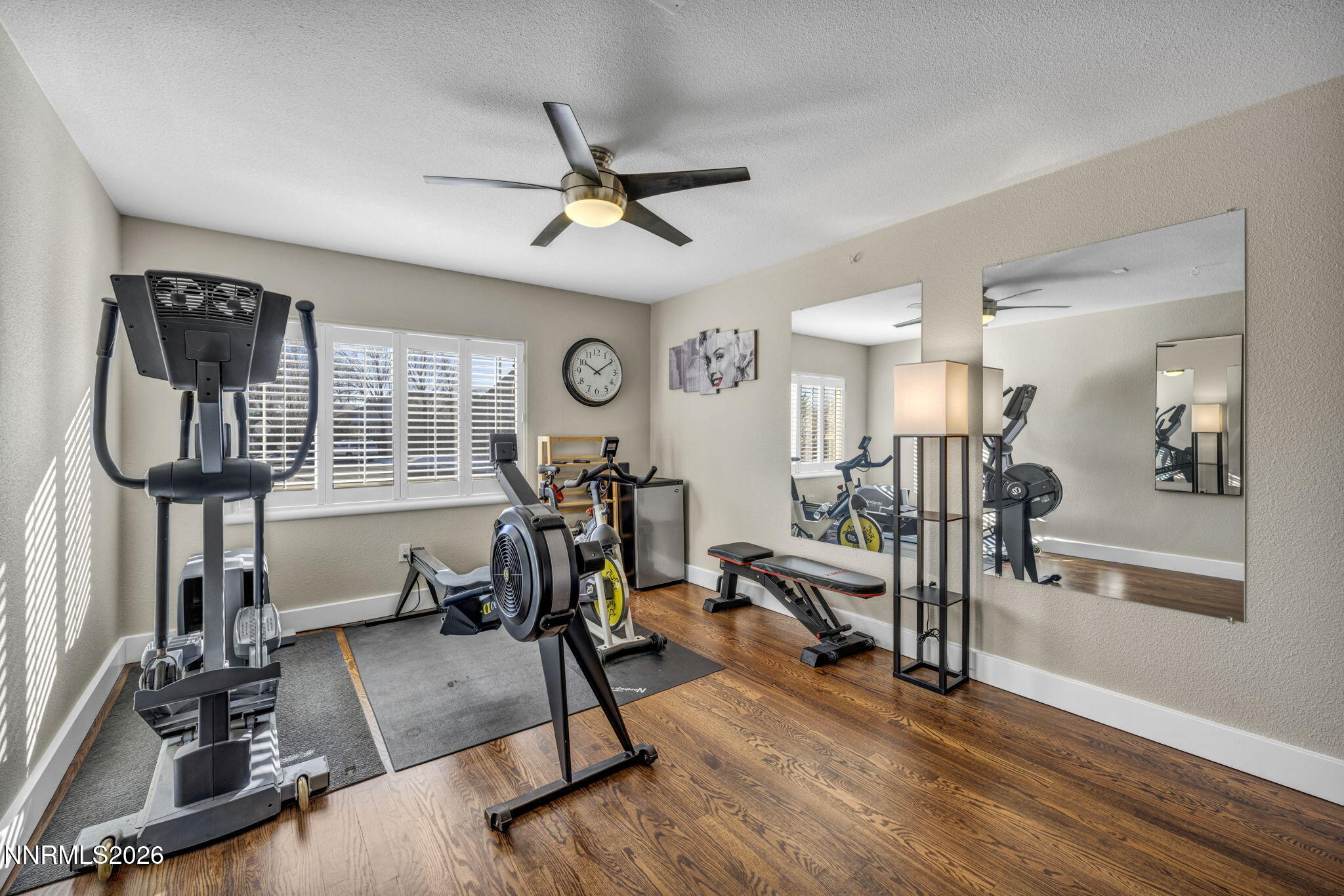 2296 Oak Ridge Drive Carson City, NV 89703 - Photo 31 of 71 a view of a room with gym equipment