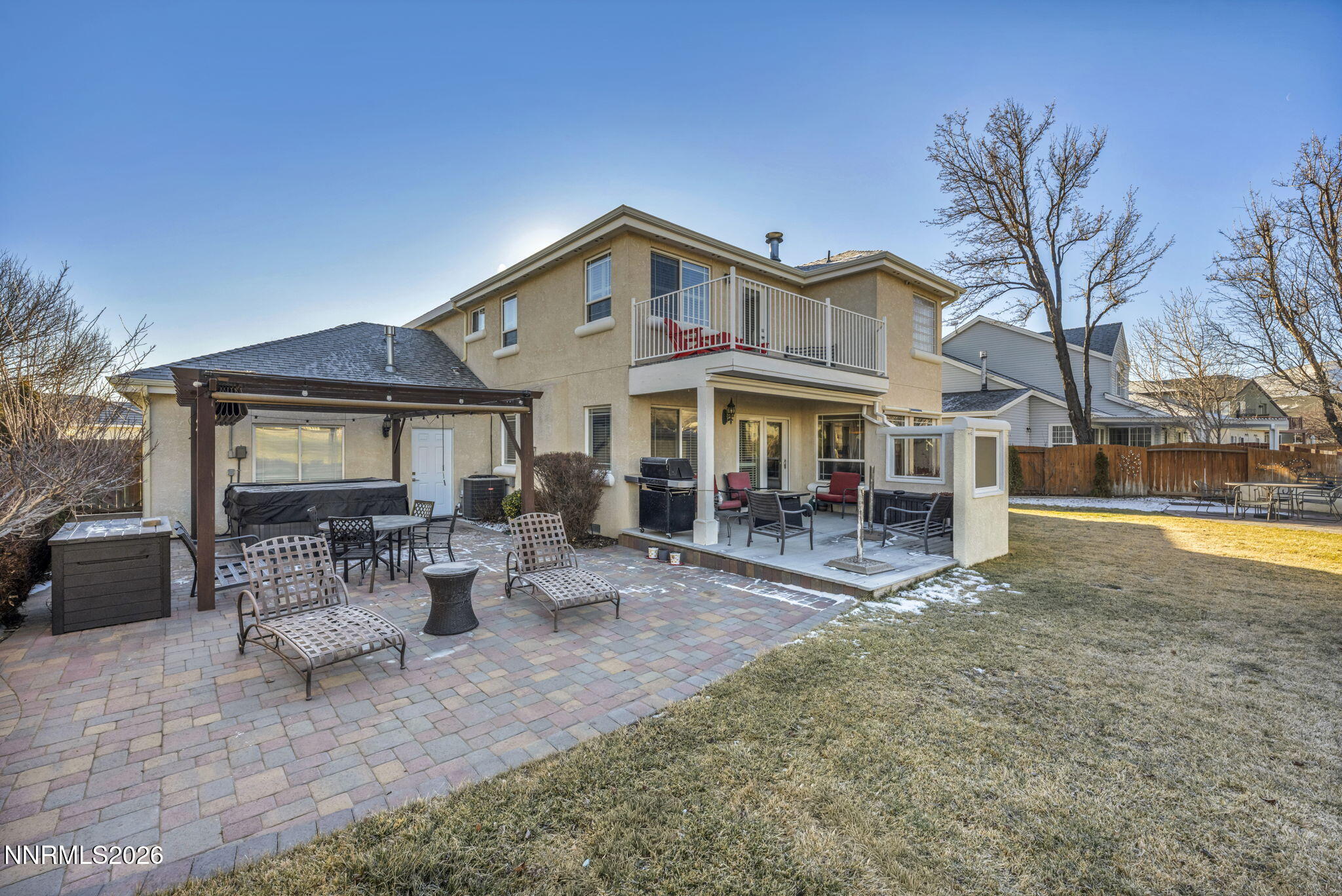 2296 Oak Ridge Drive Carson City, NV 89703 - Photo 58 of 71 a view of a house with patio