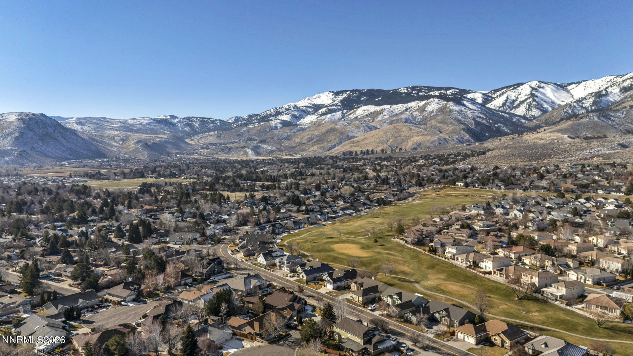 2296 Oak Ridge Drive Carson City, NV 89703 - Photo 70 of 71 a view of a sky