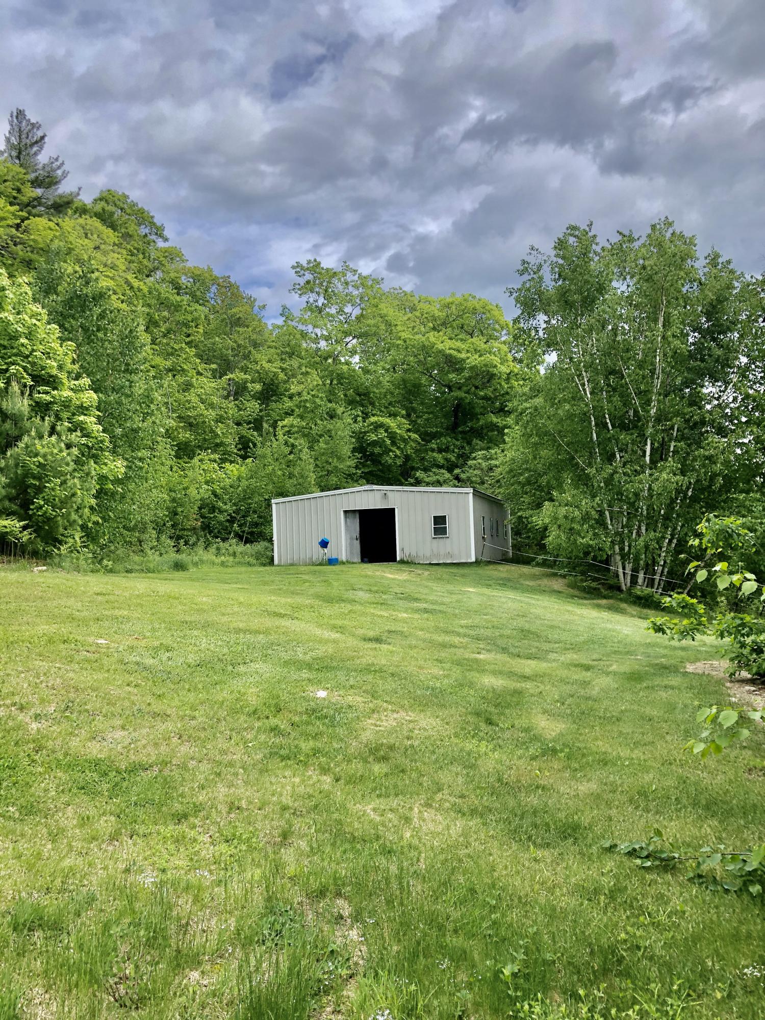 428 Black Mountain Road Harrison, ME 04040 - Photo 41 of 49 barn