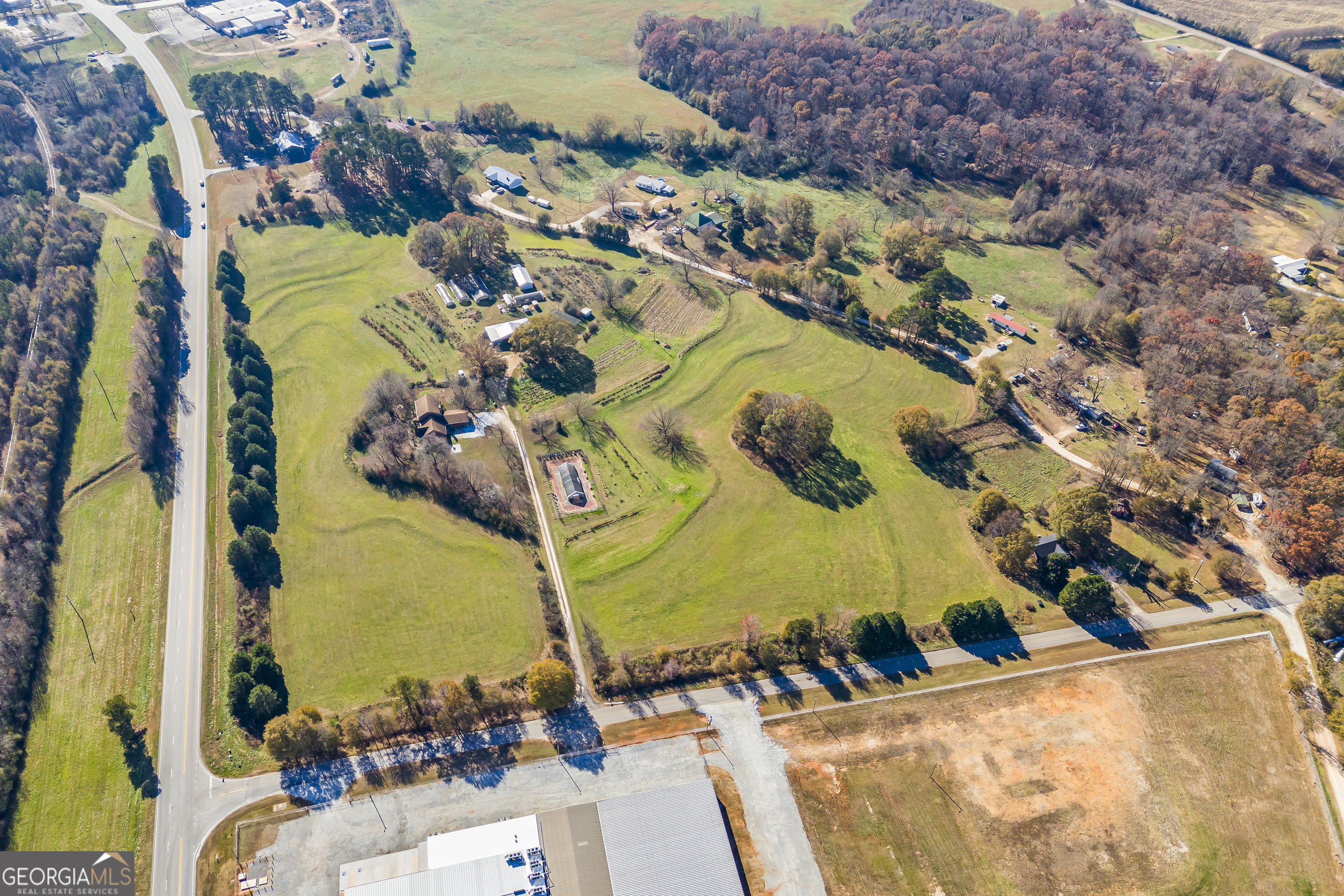 77 Grady School Road Canon, GA 30520 - Photo 1 of 1