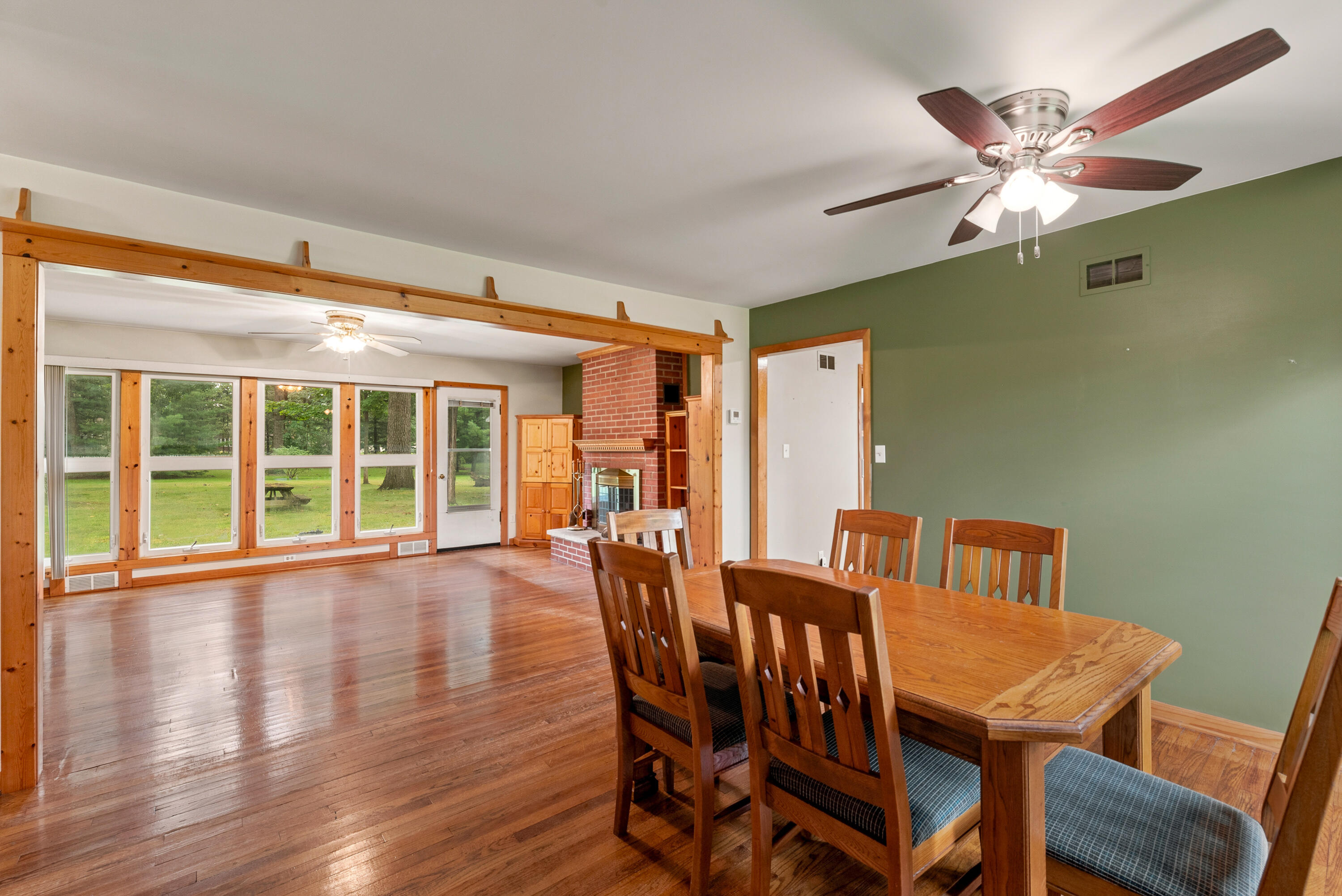 4939 Mound Road Elkhorn, WI 53121 - Photo 38 of 38 Views and open floor plan