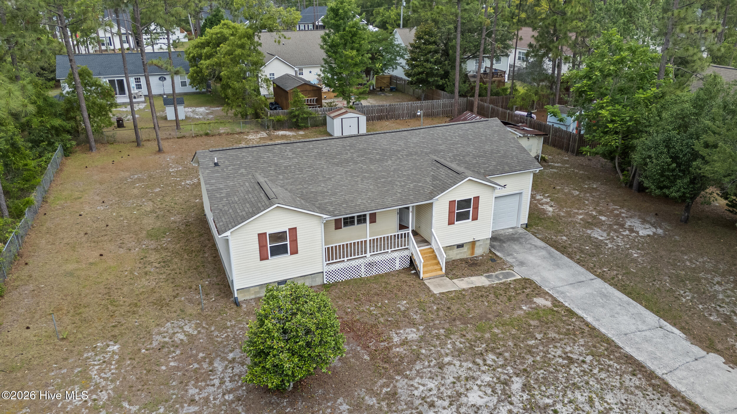 1951 East Boiling Spring Road Southport, NC 28461 - Photo 31 of 42