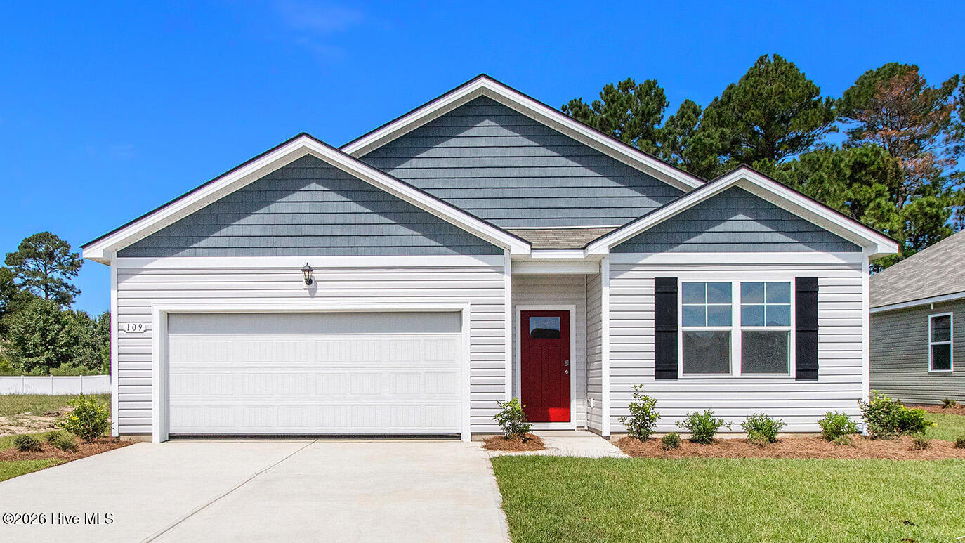 641 Bushy Trail Loop Southwest Supply, NC 28462 - Photo 22 of 23 Cali B - 109 Dagger Court - Lot 103 - Sa