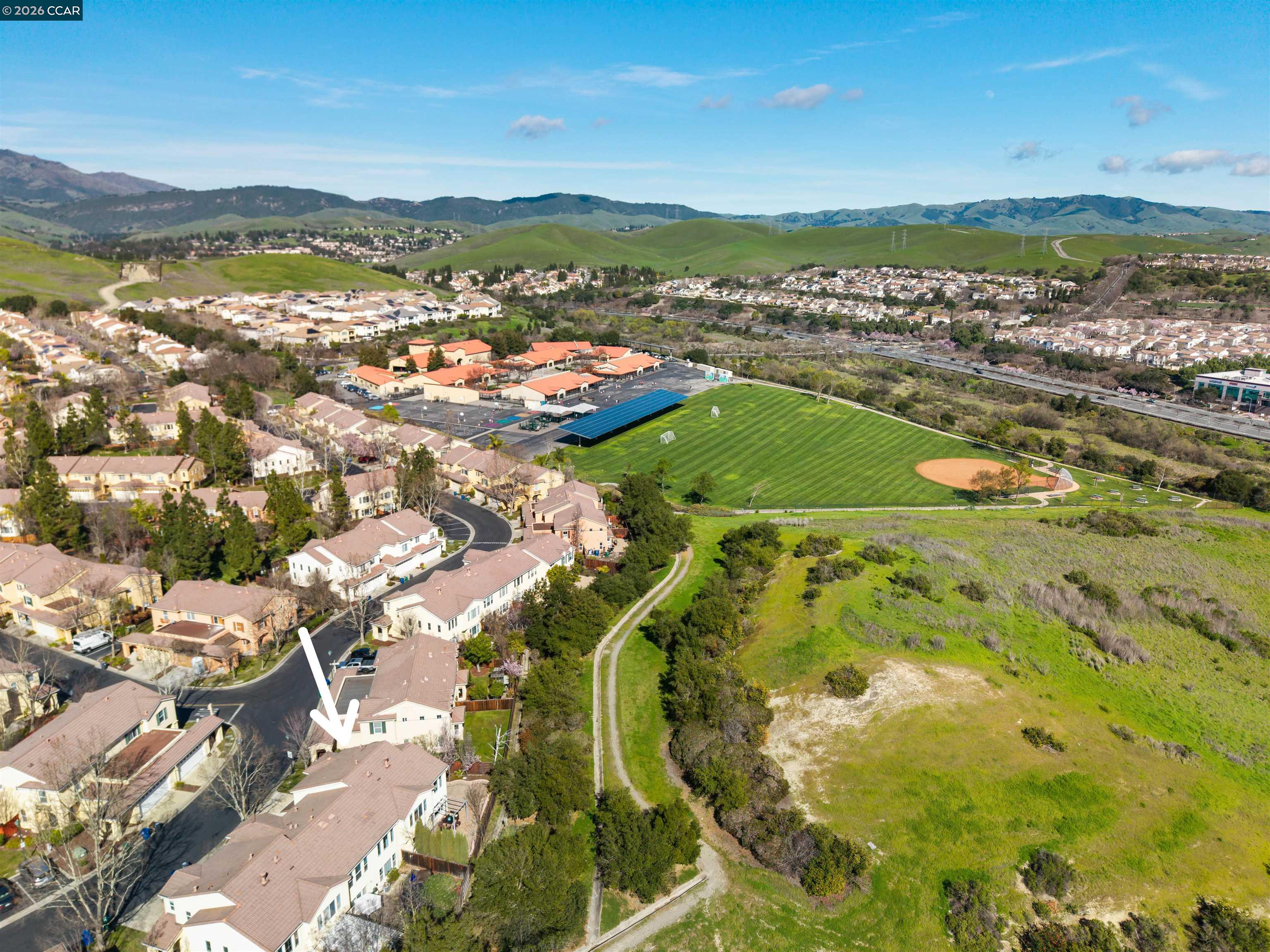 7151 Briza Loop San Ramon, CA 94582 - Photo 29 of 29 a view of city and ocean
