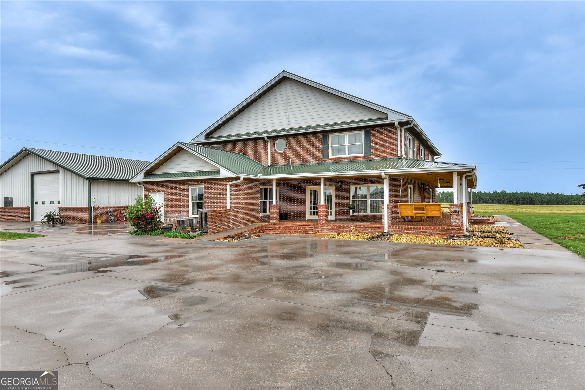 7700 Clarks Mill Road Louisville, GA 30434 - Photo 78 of 87