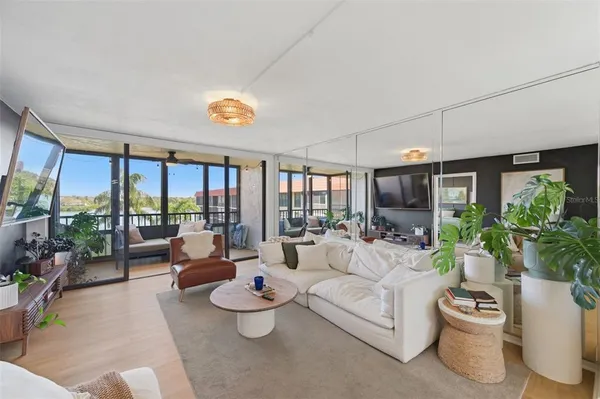 $3,000 | 19701 Gulf Boulevard, Unit 423, Indian Shores, FL 33785