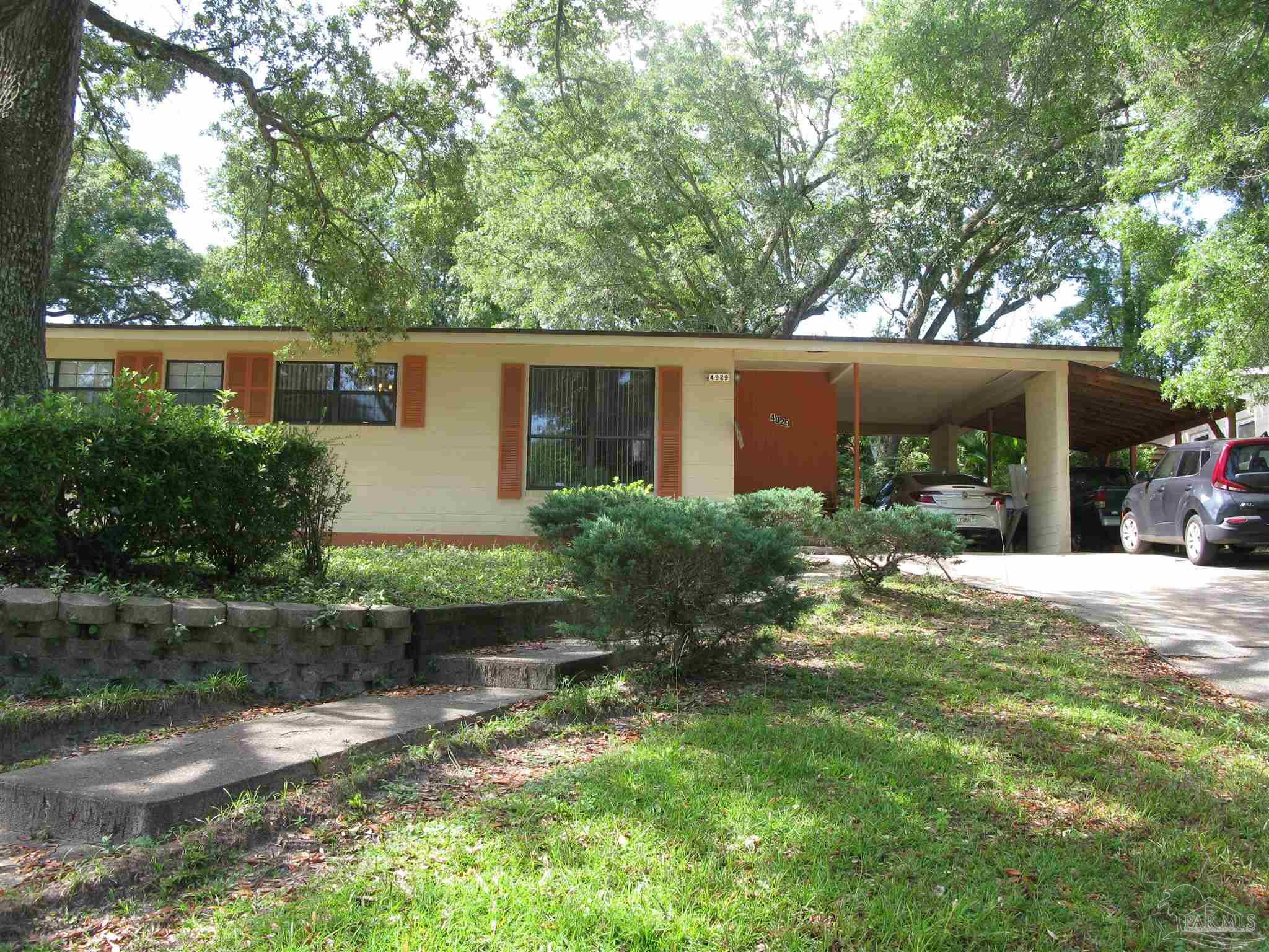 4929 Springhill Drive Pensacola, FL 32503 - Photo 1 of 4