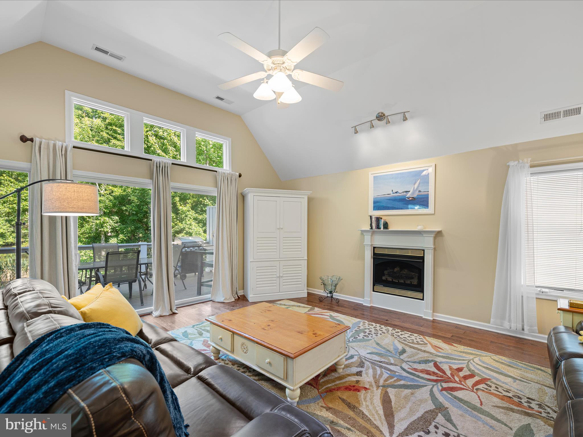 734 Deer Leap Drive, Unit 4 Bethany Beach, DE 19930 - Photo 11 of 53 spacious sun filled living area