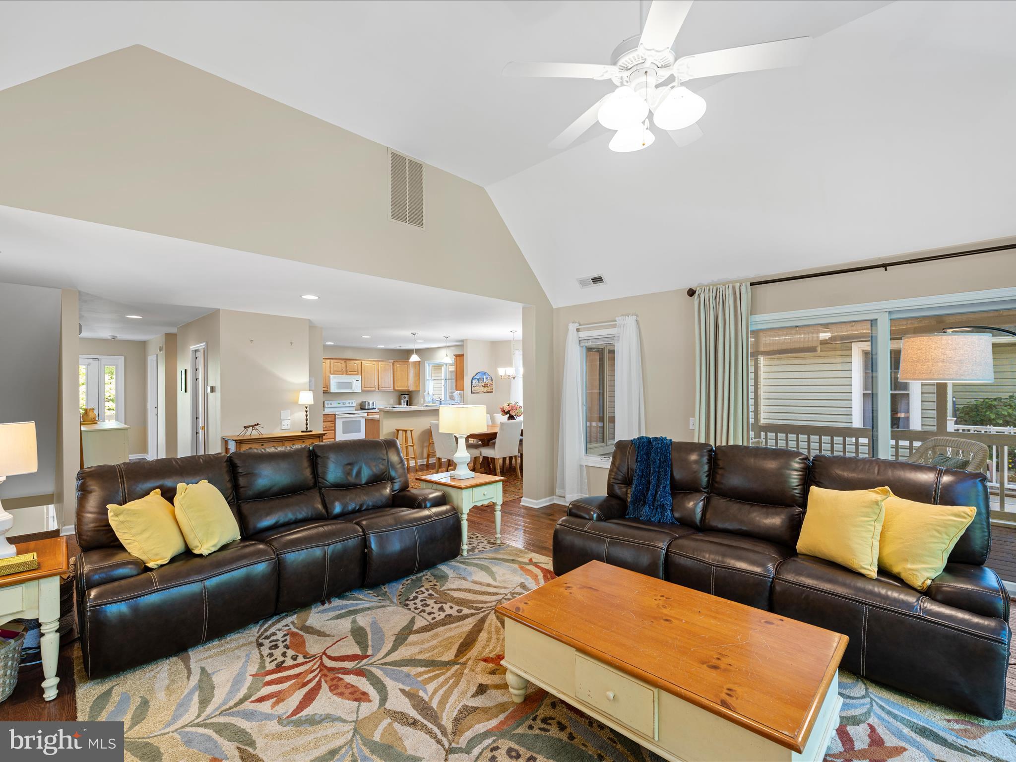 734 Deer Leap Drive, Unit 4 Bethany Beach, DE 19930 - Photo 13 of 53 great for small to large gatherings