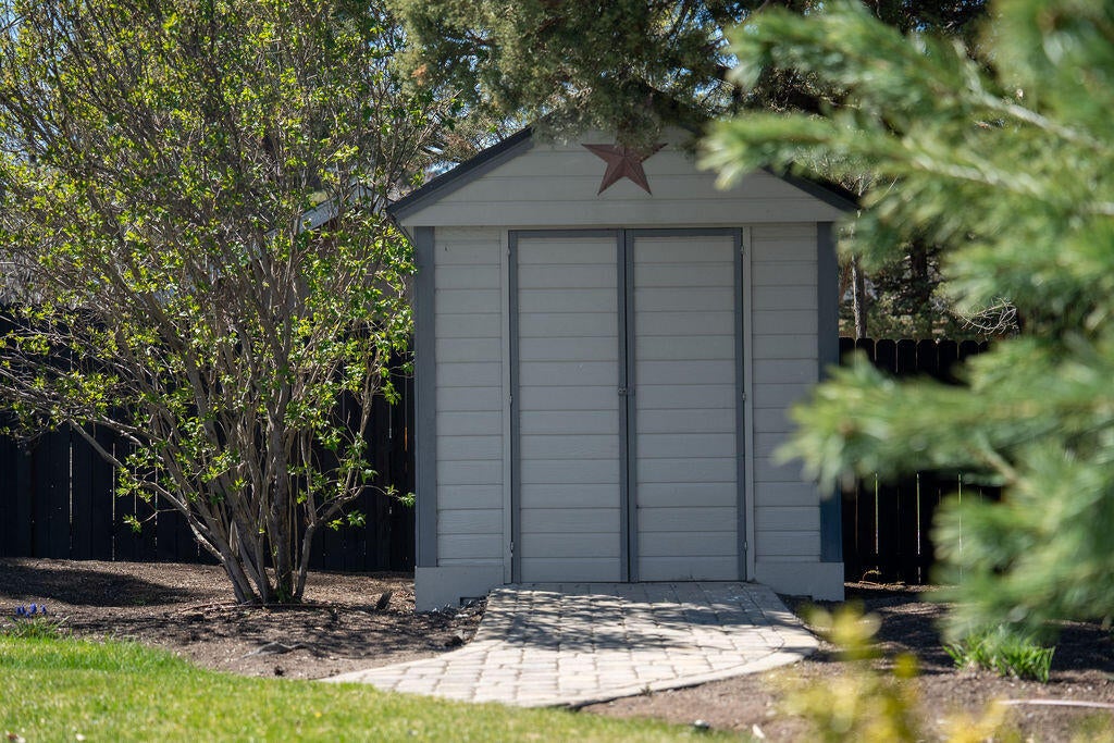 61275 Victory Loop Bend, OR 97702 - Photo 50 of 59 Garden Shed