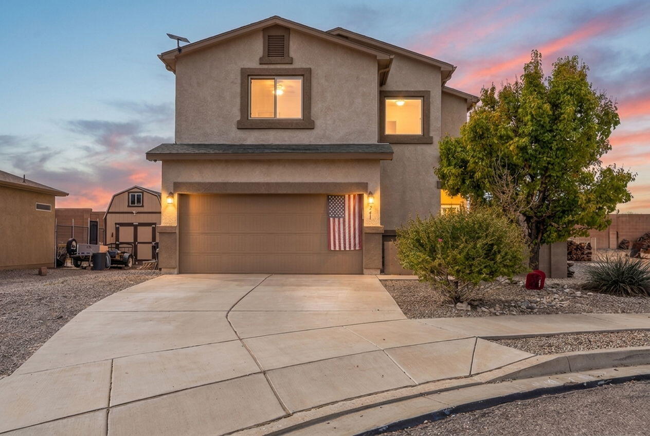 241 Landing Trail Rio Rancho, NM 87124 - Photo 1 of 34 Gallery Image 1