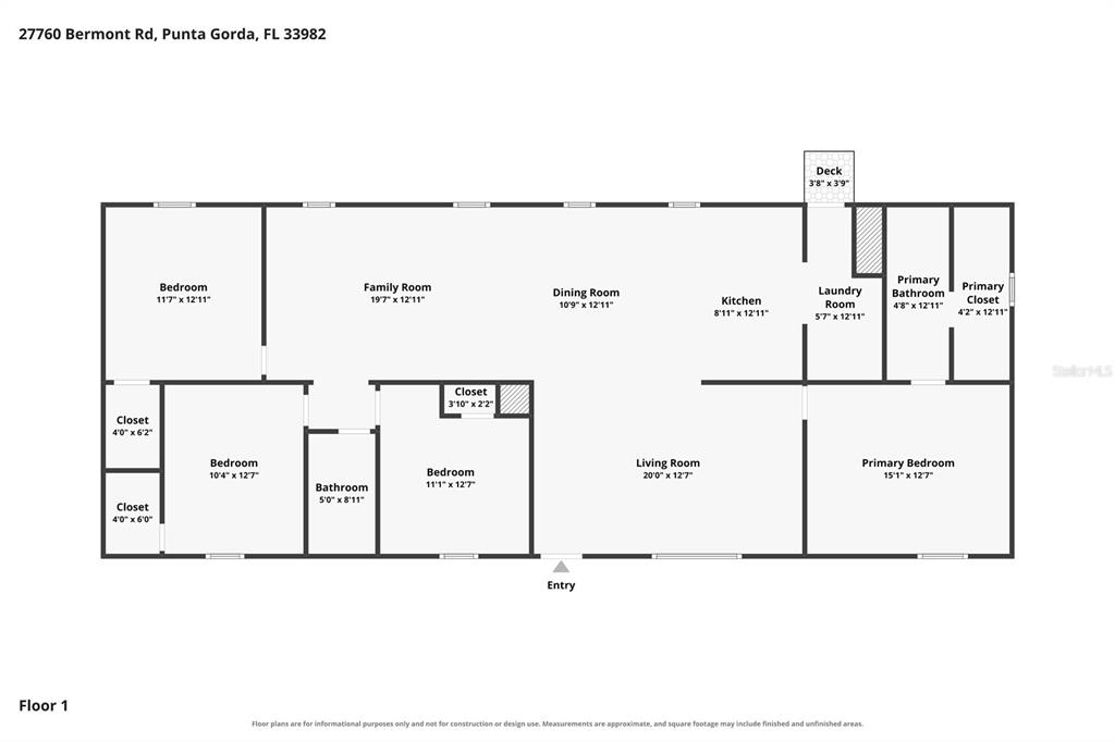 27760 Bermont Road Punta Gorda, FL 33982 - Photo 40 of 40 Gallery Image 40