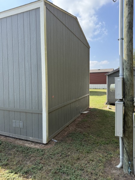 20410 Telge Road, Unit 11 Tomball, TX 77377 - Photo 7 of 30 a backyard of a house