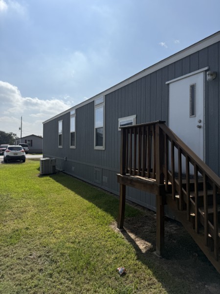 20410 Telge Road, Unit 11 Tomball, TX 77377 - Photo 8 of 30 a view of an house with backyard and sitting area