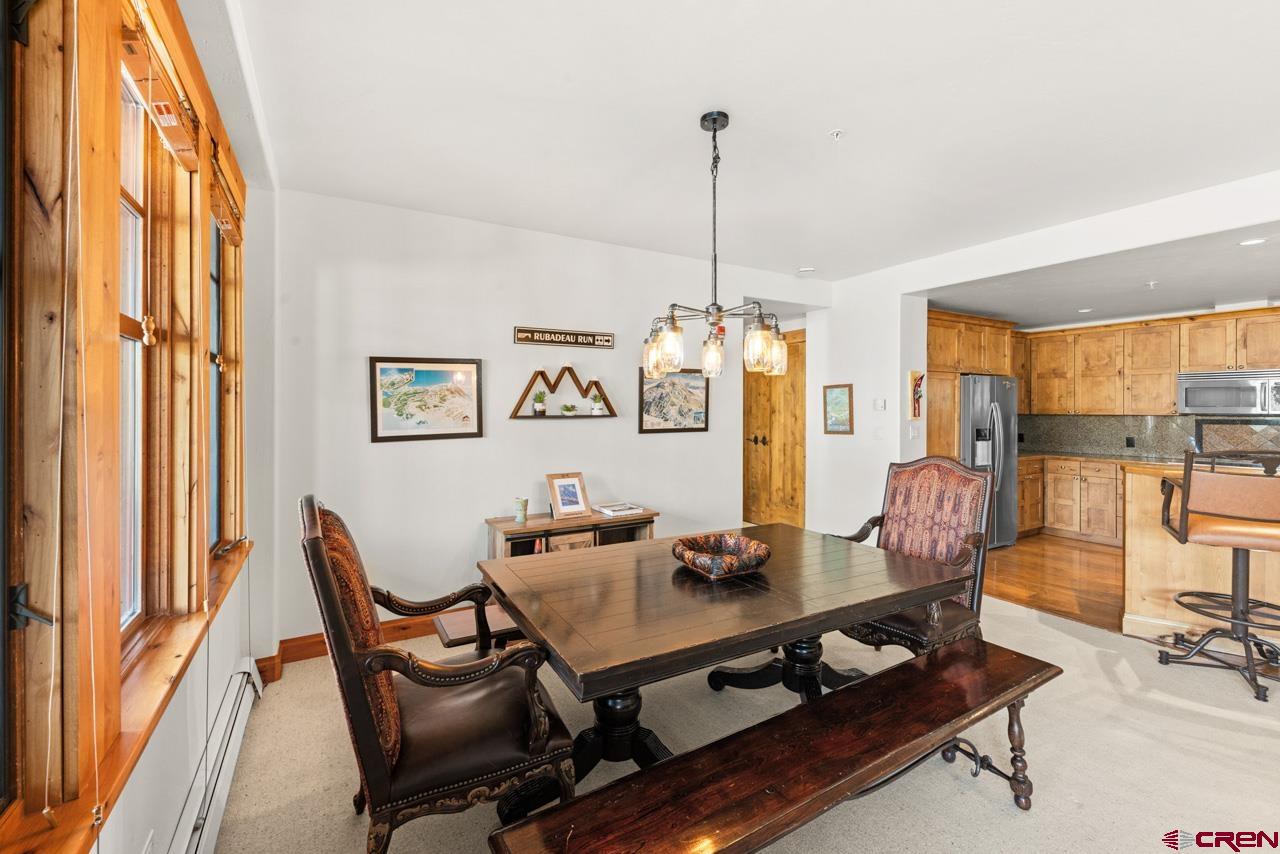 14 Hunter Hill Road, Unit A208 Crested Butte, CO 81225 - Photo 14 of 43 a living room with furniture