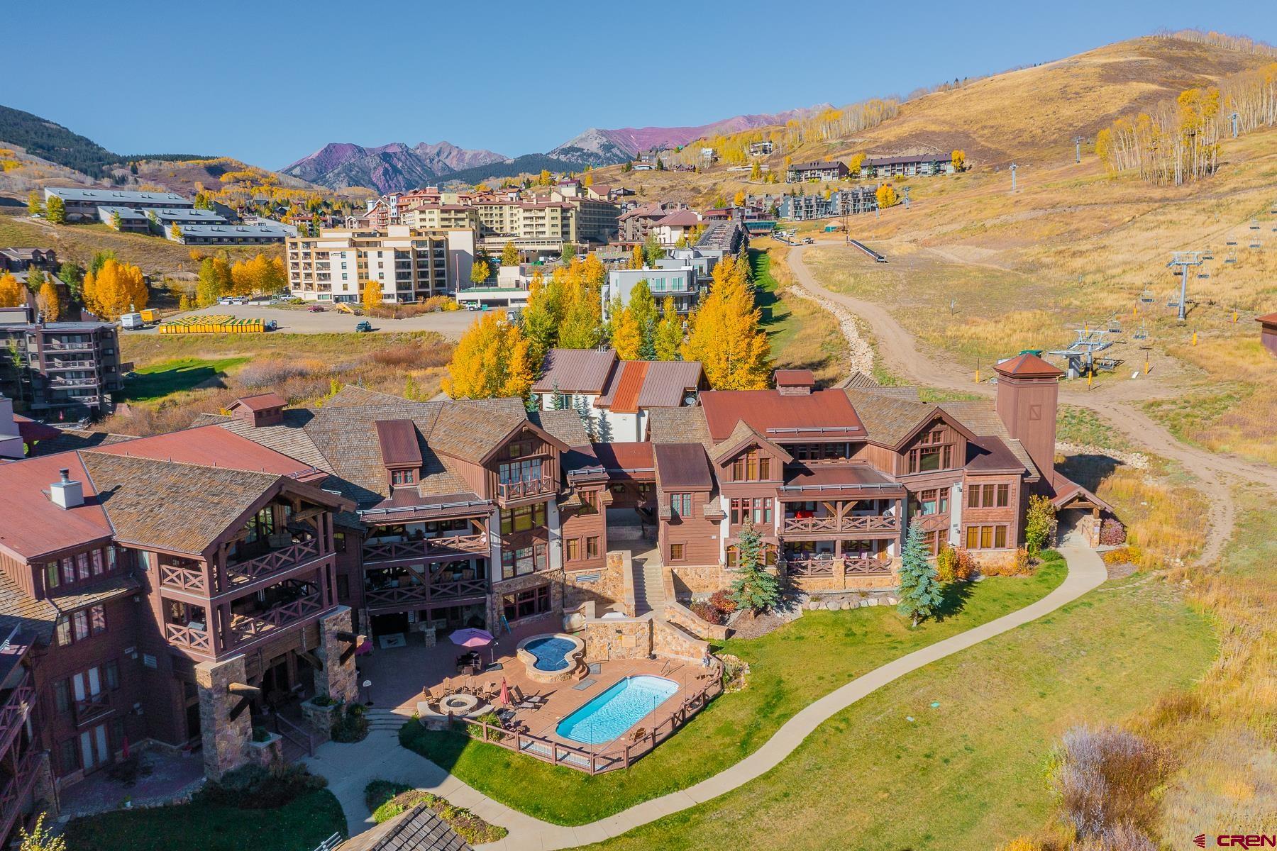 14 Hunter Hill Road, Unit A208 Crested Butte, CO 81225 - Photo 2 of 43