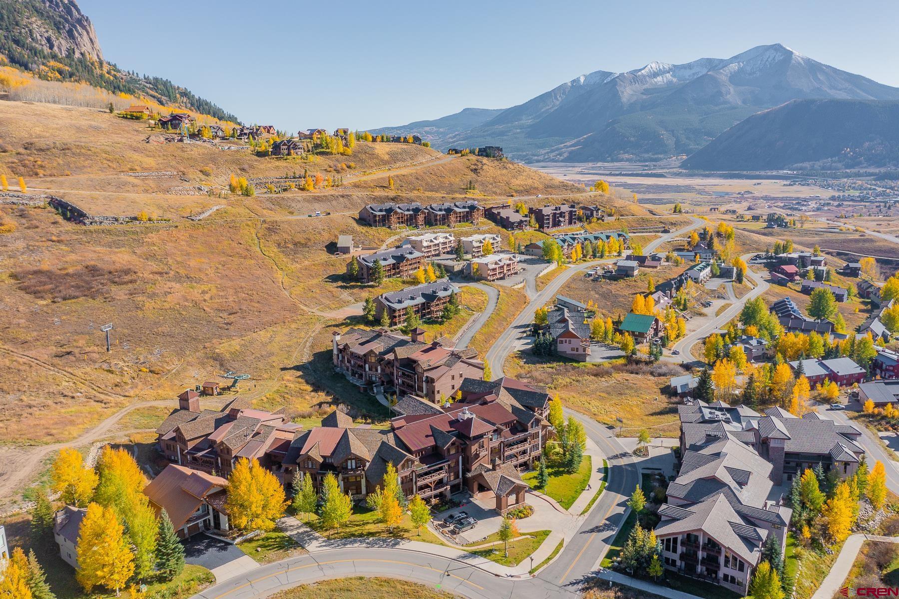 14 Hunter Hill Road, Unit A208 Crested Butte, CO 81225 - Photo 24 of 35