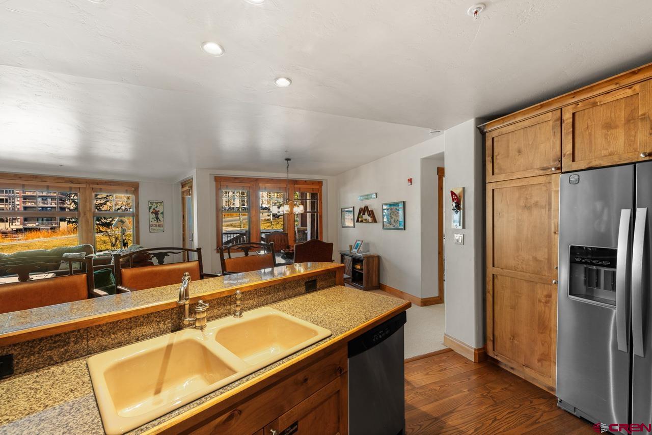 14 Hunter Hill Road, Unit A208 Crested Butte, CO 81225 - Photo 27 of 43
